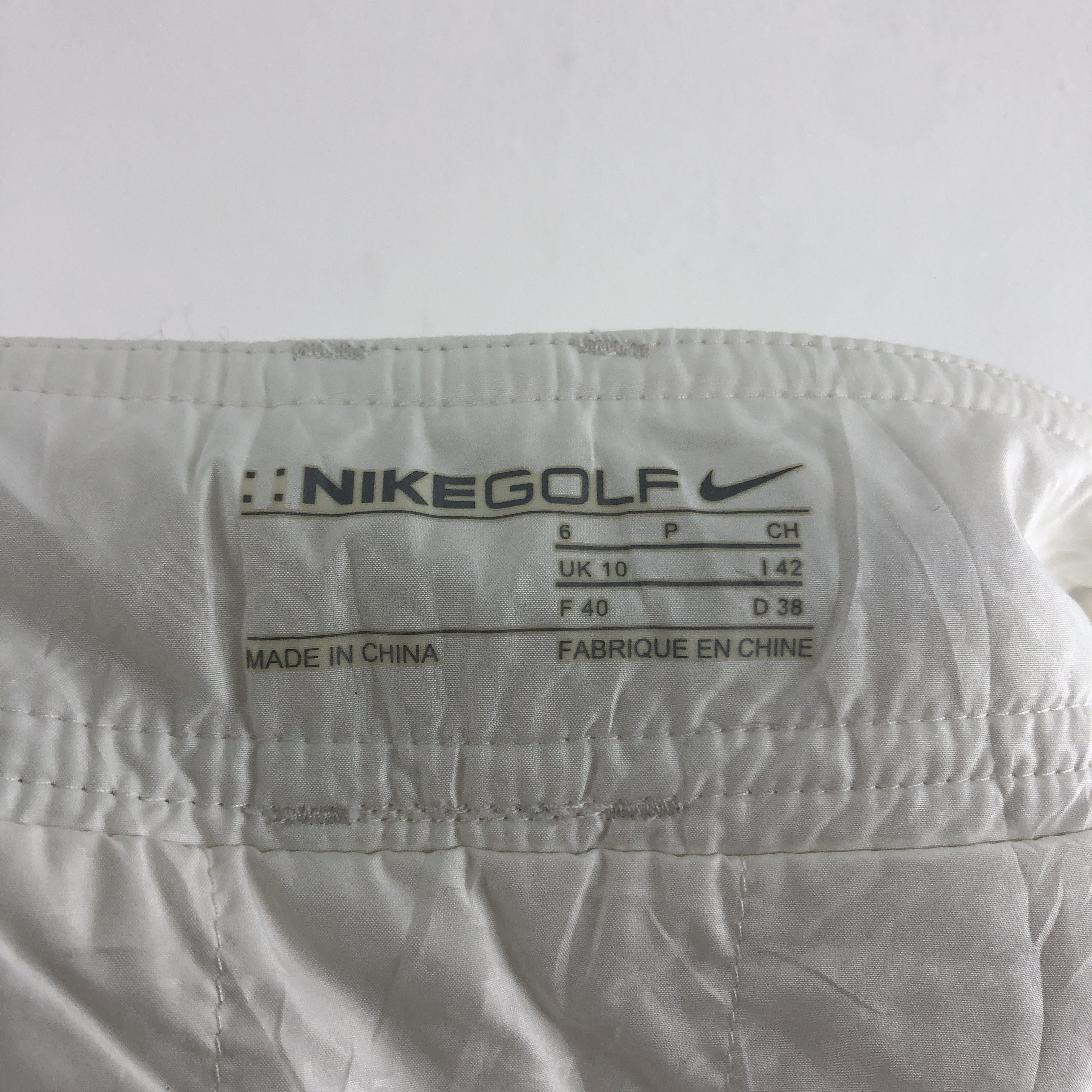 Nike NIKE GOLF Mini Skirt Mini Swoosh #2645-95 Size 30" / US 8 / IT 44 - 5 Thumbnail