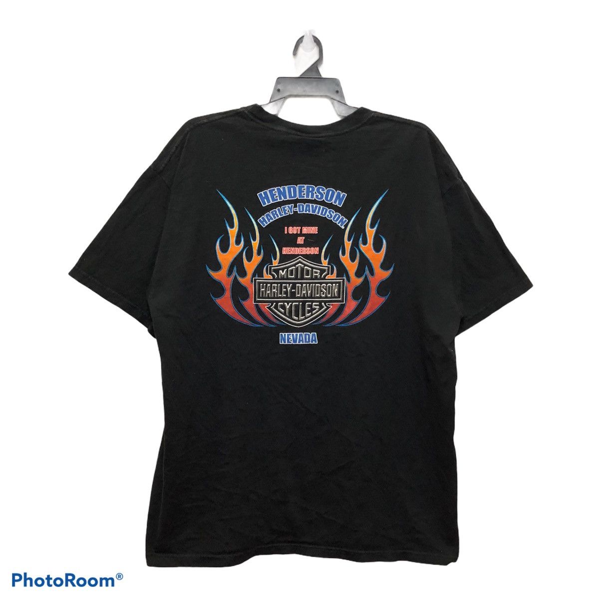 Harley Davidson Harley Davidson Motor - Henderson NAVADA Size US XL / EU 56 / 4 - 1 Thumbnail