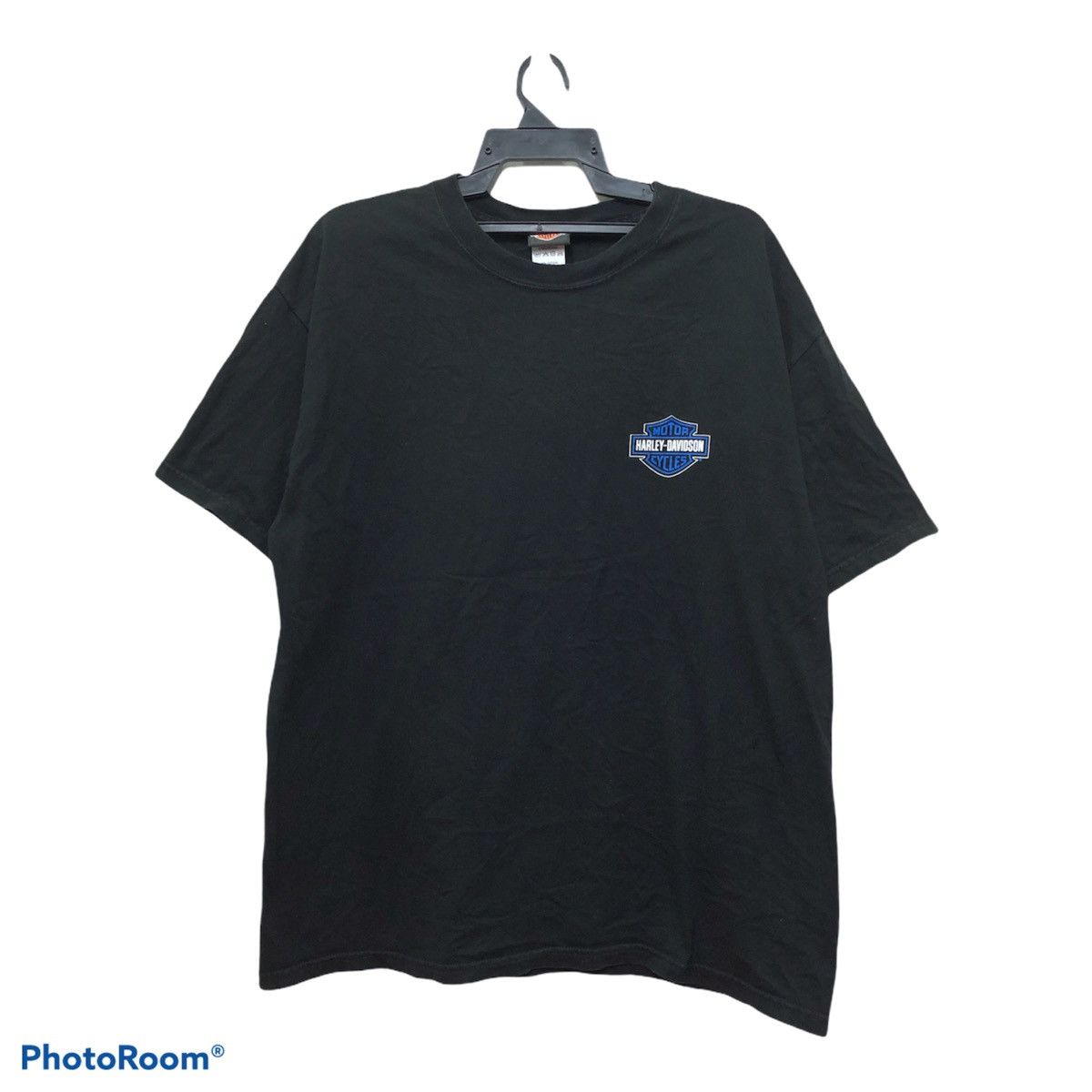 Harley Davidson Harley Davidson Motor - Henderson NAVADA Size US XL / EU 56 / 4 - 2 Thumbnail