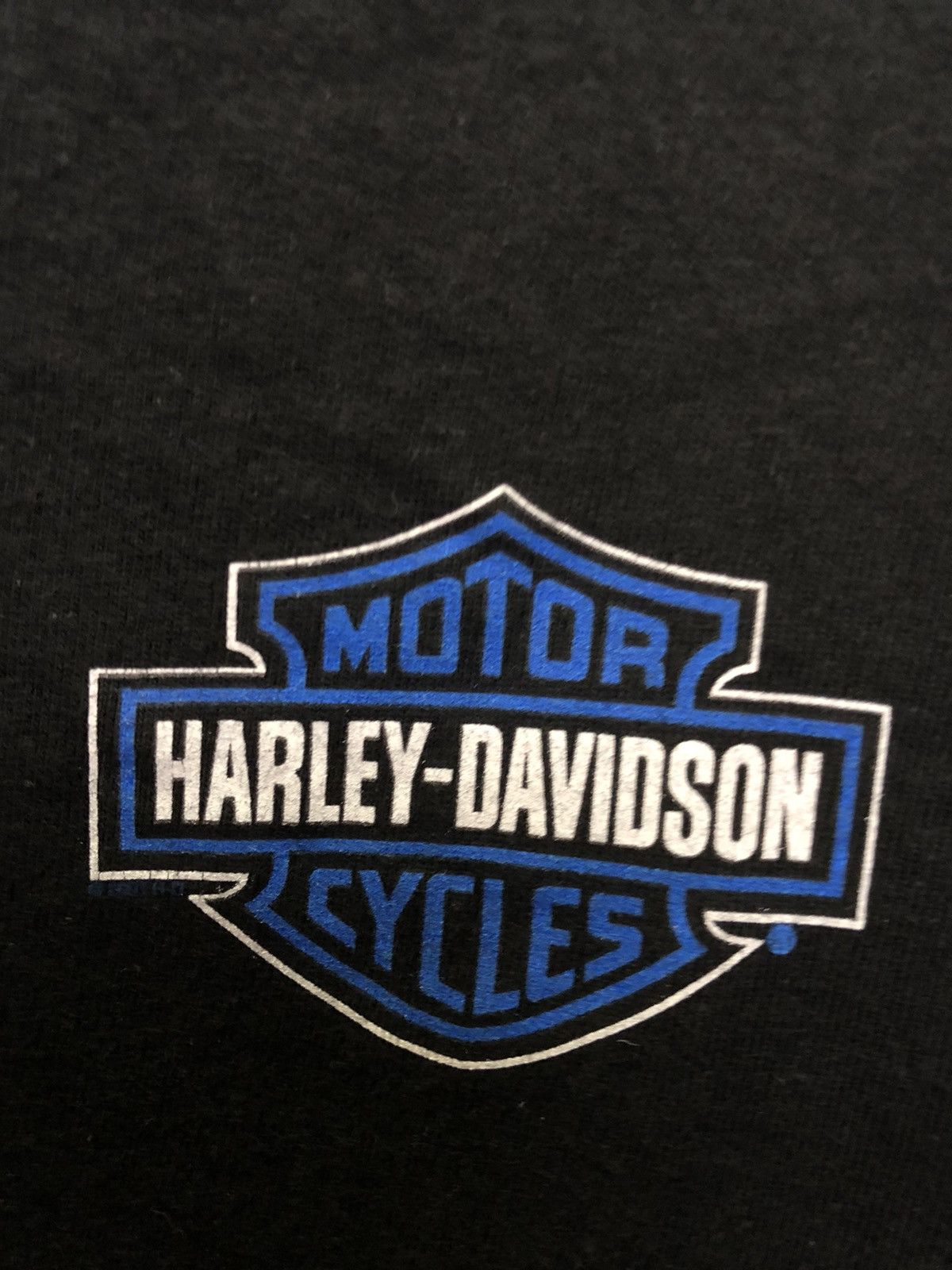 Harley Davidson Harley Davidson Motor - Henderson NAVADA Size US XL / EU 56 / 4 - 8 Thumbnail
