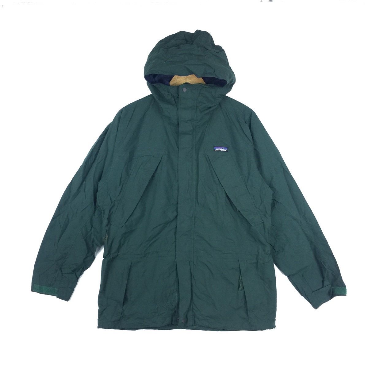 Patagonia × Vintage Rare!!! Vintage Patagonia Jacket Size US S / EU 44-46 / 1 - 1 Thumbnail