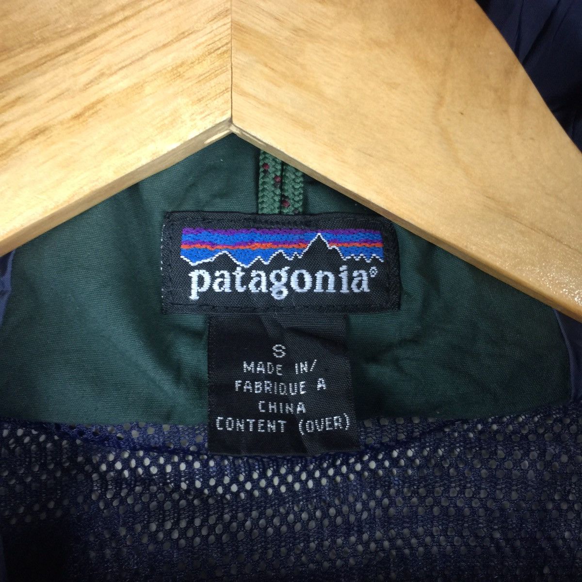 Patagonia × Vintage Rare!!! Vintage Patagonia Jacket Size US S / EU 44-46 / 1 - 4 Thumbnail