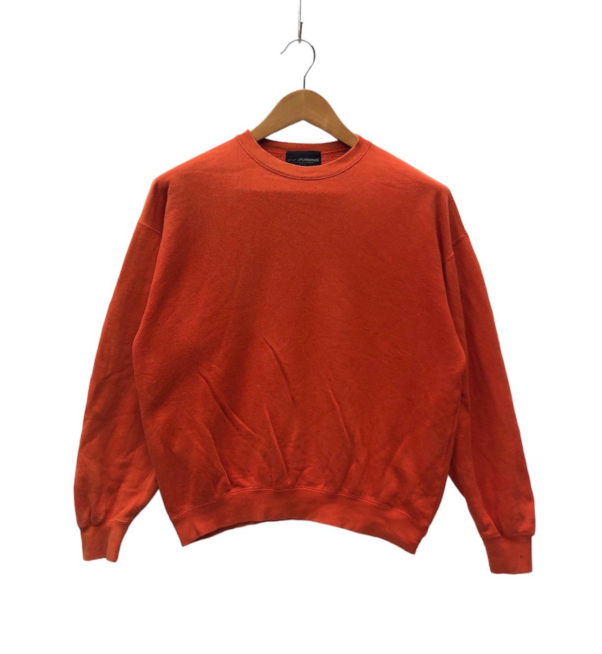 Japanese Brand MR JUNKO JUNKO KOSHINO Crew Neck Sweatshirt #0750-23 Size US M / EU 48-50 / 2 - 3 Thumbnail