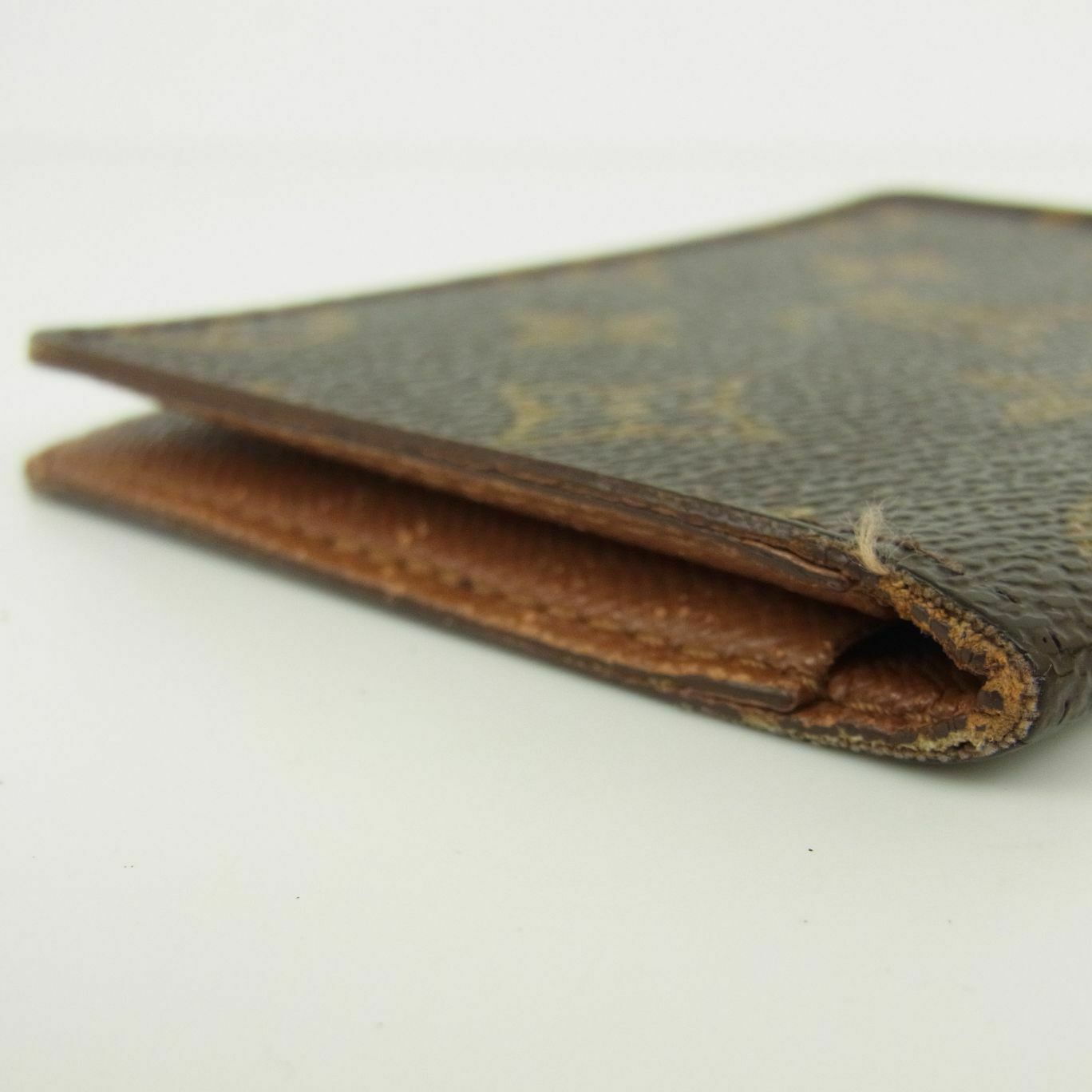 Louis Vuitton Monogram Card Holder Wallet Size ONE SIZE - 4 Thumbnail