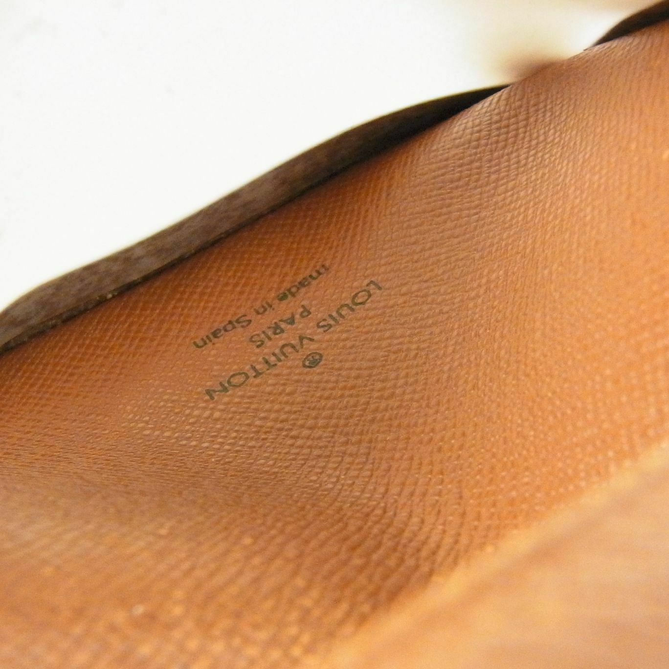 Louis Vuitton Monogram Card Holder Wallet Size ONE SIZE - 7 Thumbnail
