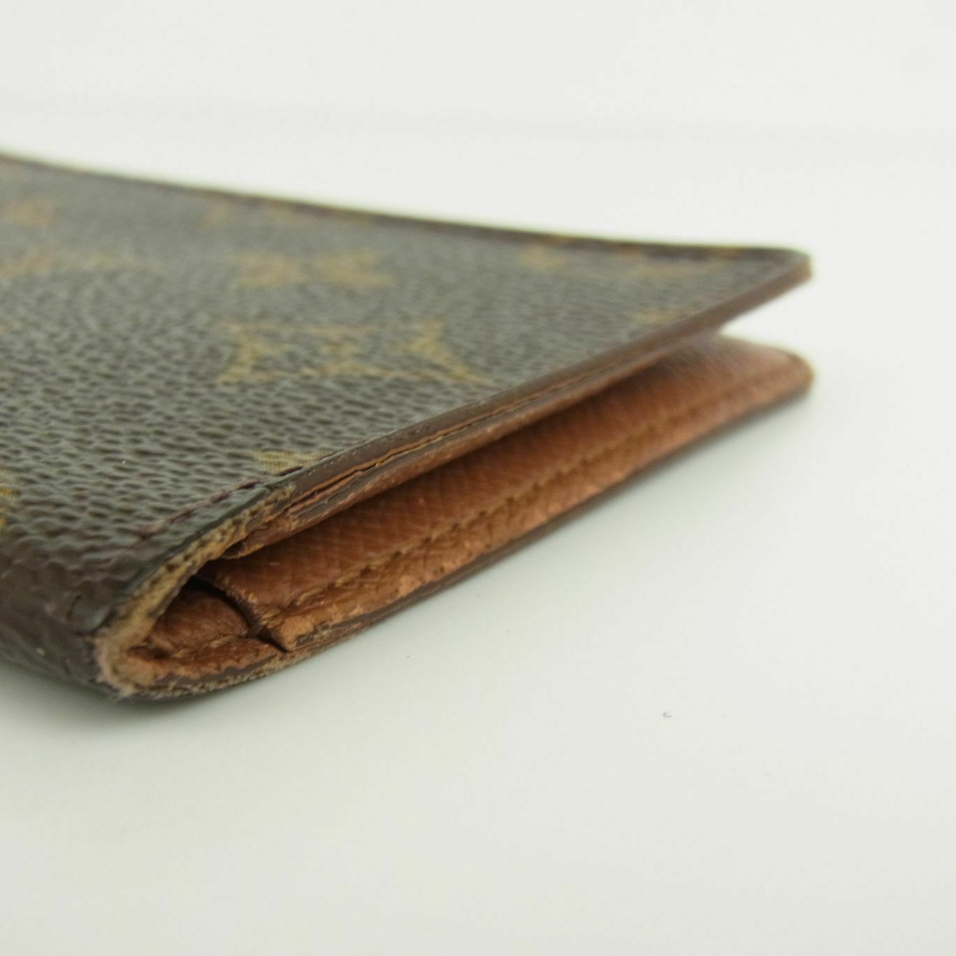 Louis Vuitton Monogram Card Holder Wallet Size ONE SIZE - 3 Thumbnail