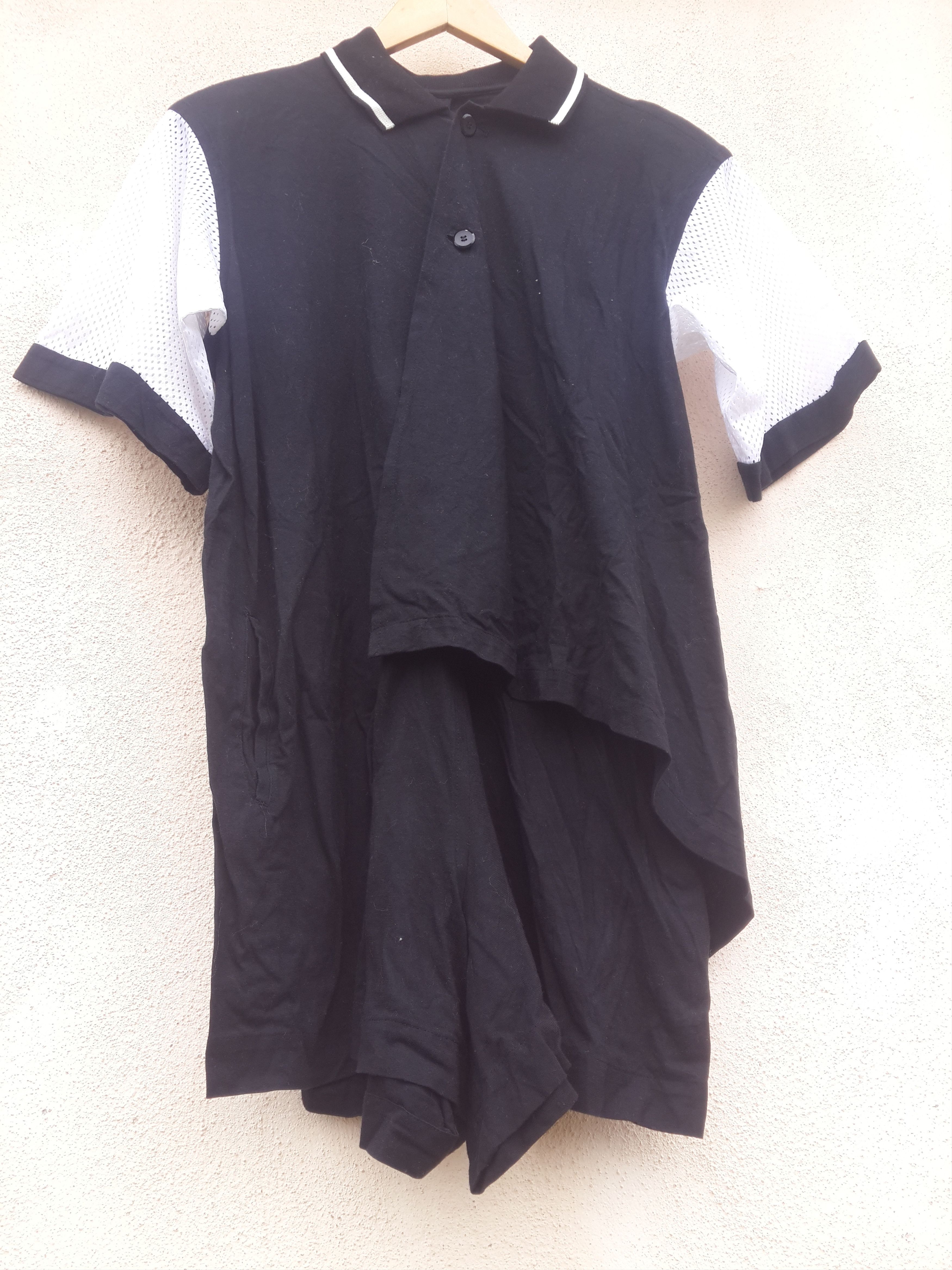 Yohji Yamamoto Yohji Yamamoto Bespoke Suits Size US M / EU 48-50 / 2 - 2 Thumbnail