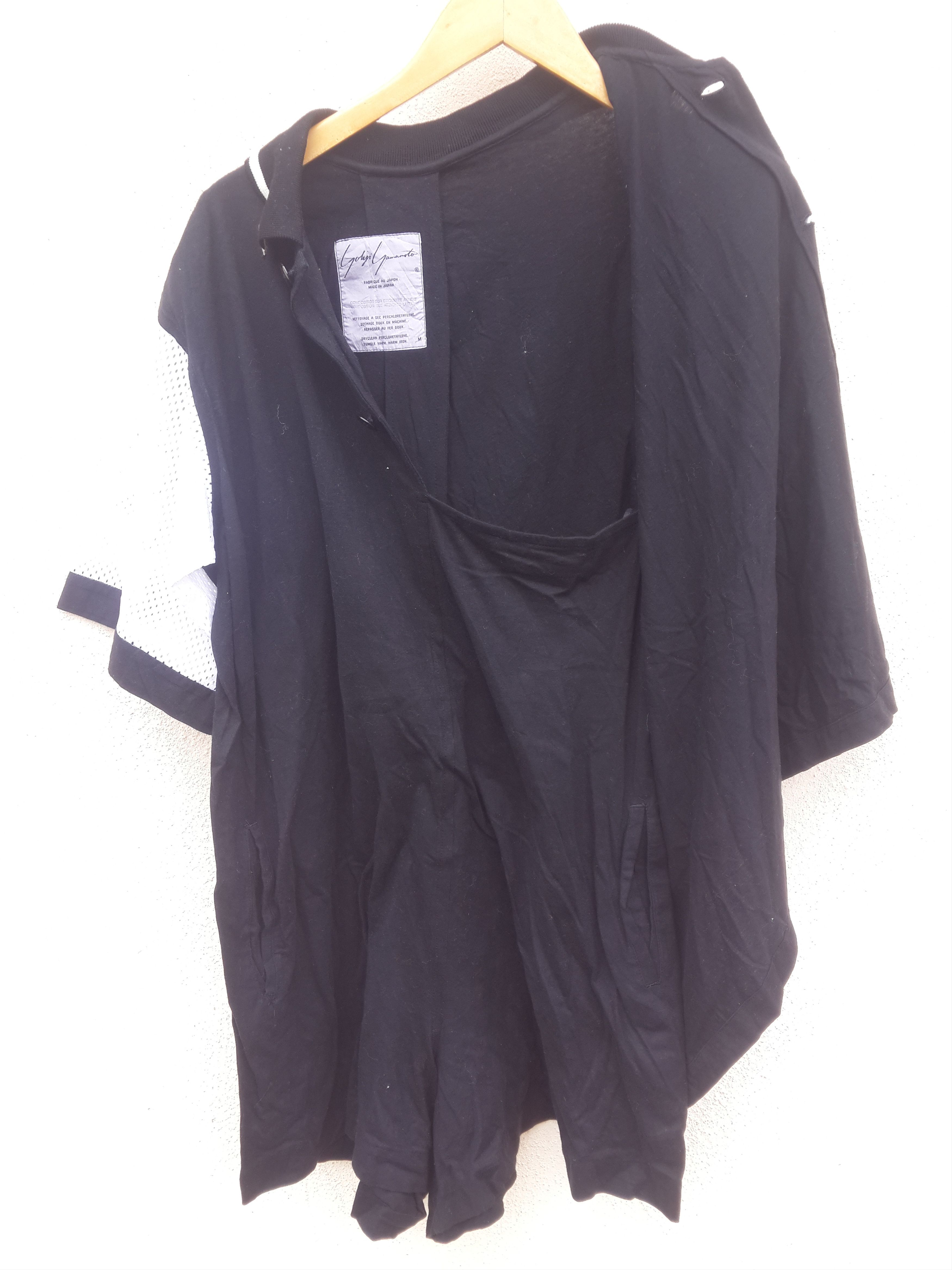 Yohji Yamamoto Yohji Yamamoto Bespoke Suits Size US M / EU 48-50 / 2 - 7 Thumbnail