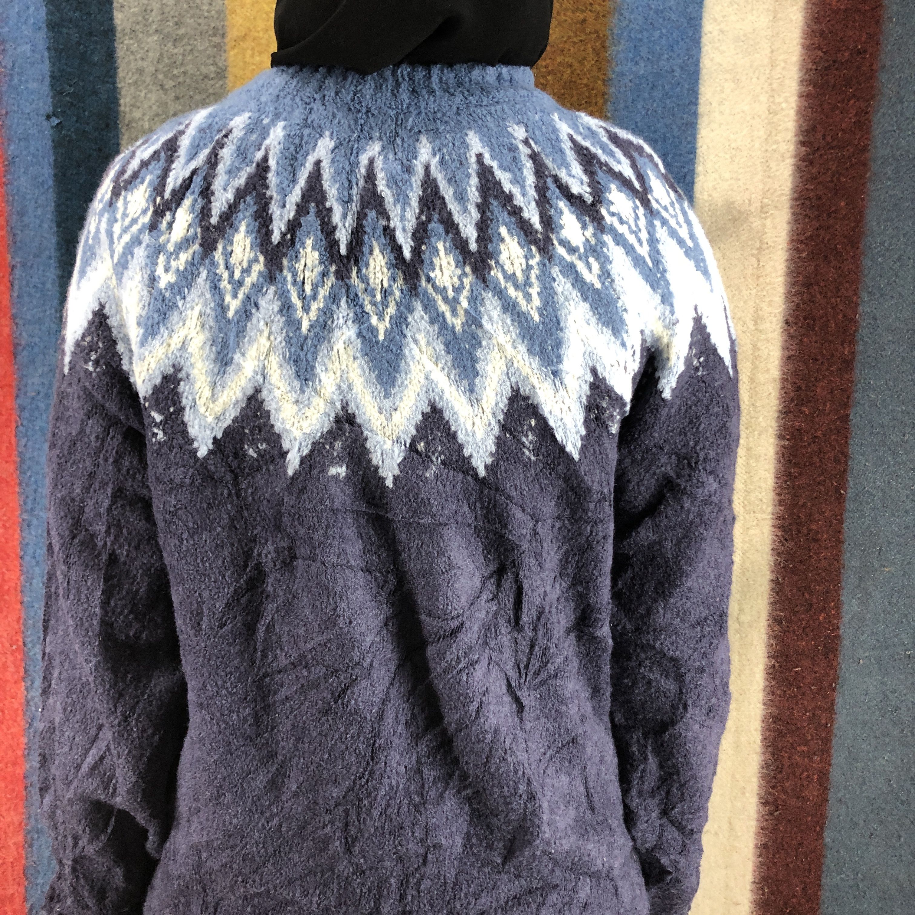 United Arrows BEAUTY & YOUTH Women Knitwear #0464/T Size M / US 6-8 / IT 42-44 - 9 Thumbnail