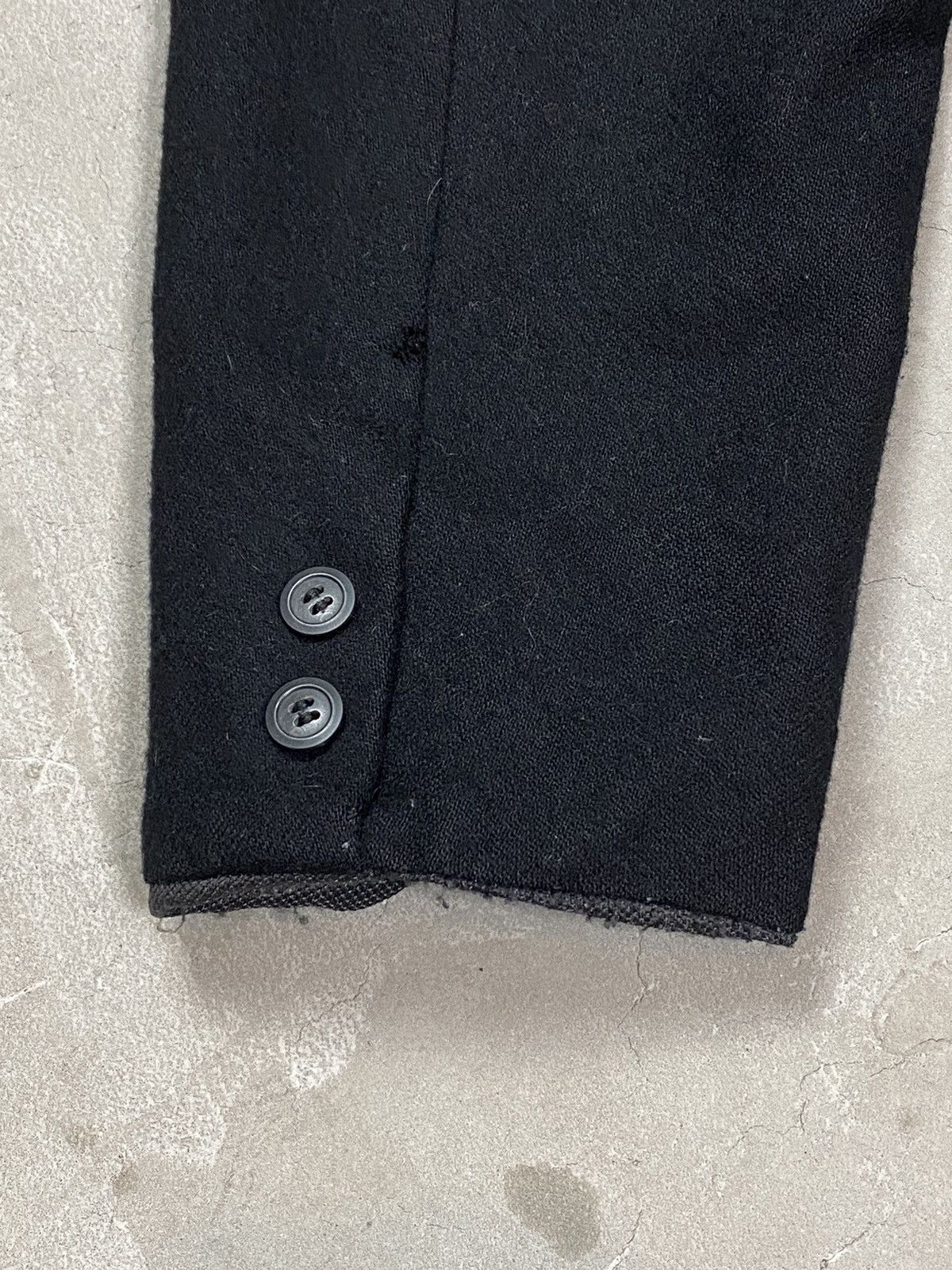Final Home Final Homme Reversible Technical / Wool Blazer / Jacket Size US M / EU 48-50 / 2 - 9 Thumbnail
