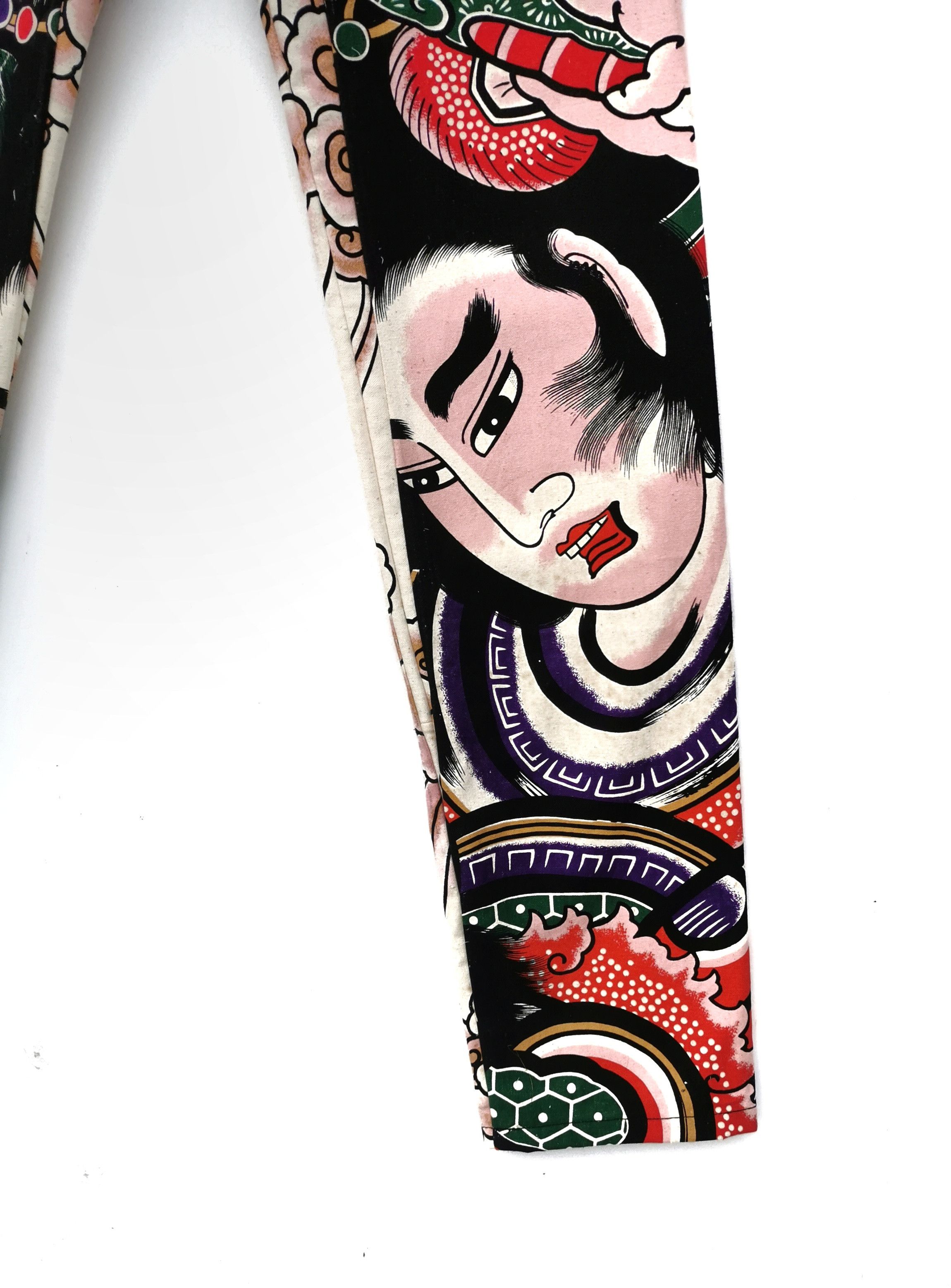 Kapital Kapital x Samurai Geisha Custom Pants Size US 29 - 5 Thumbnail