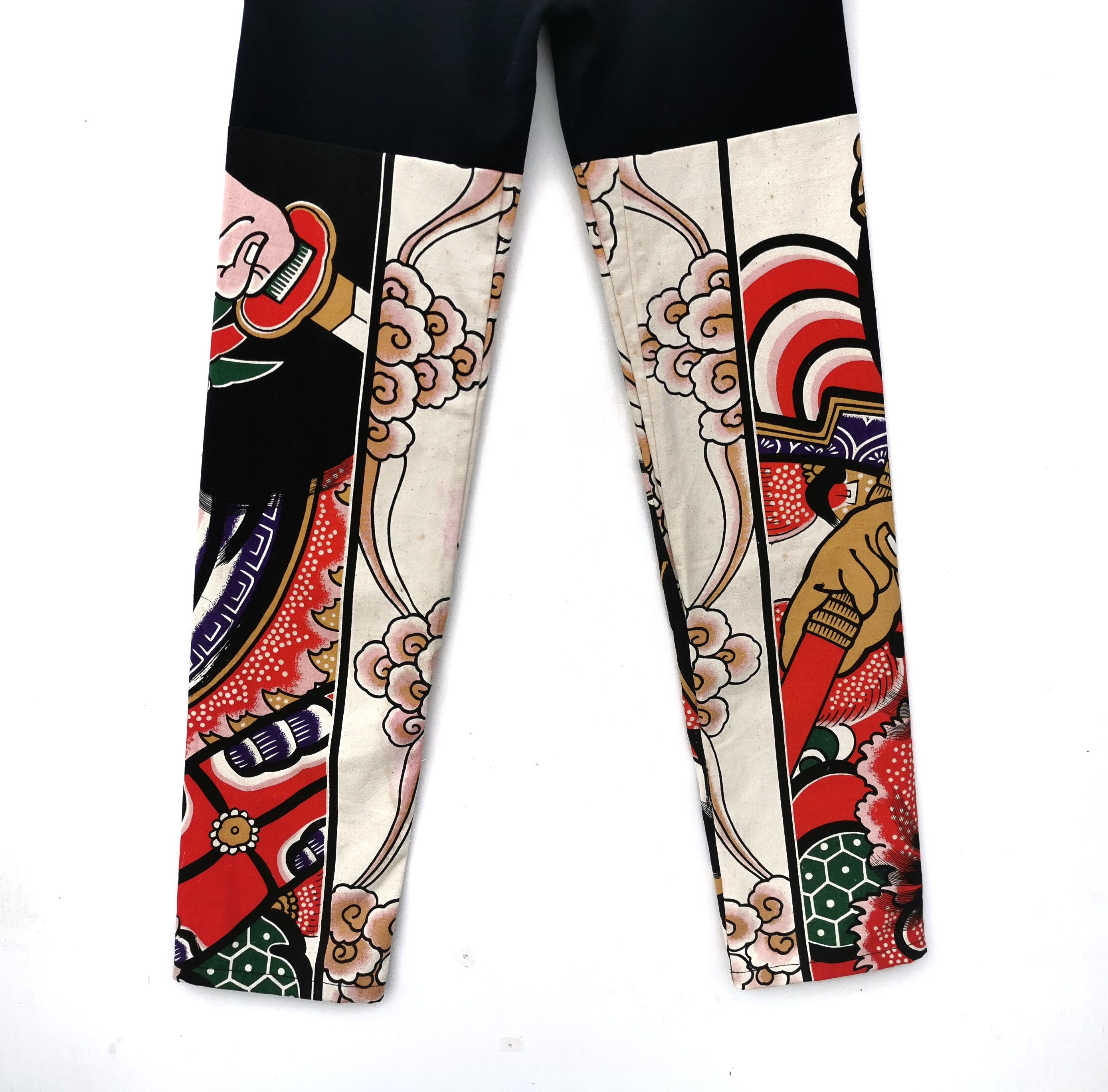 Kapital Kapital x Samurai Geisha Custom Pants Size US 29 - 7 Thumbnail