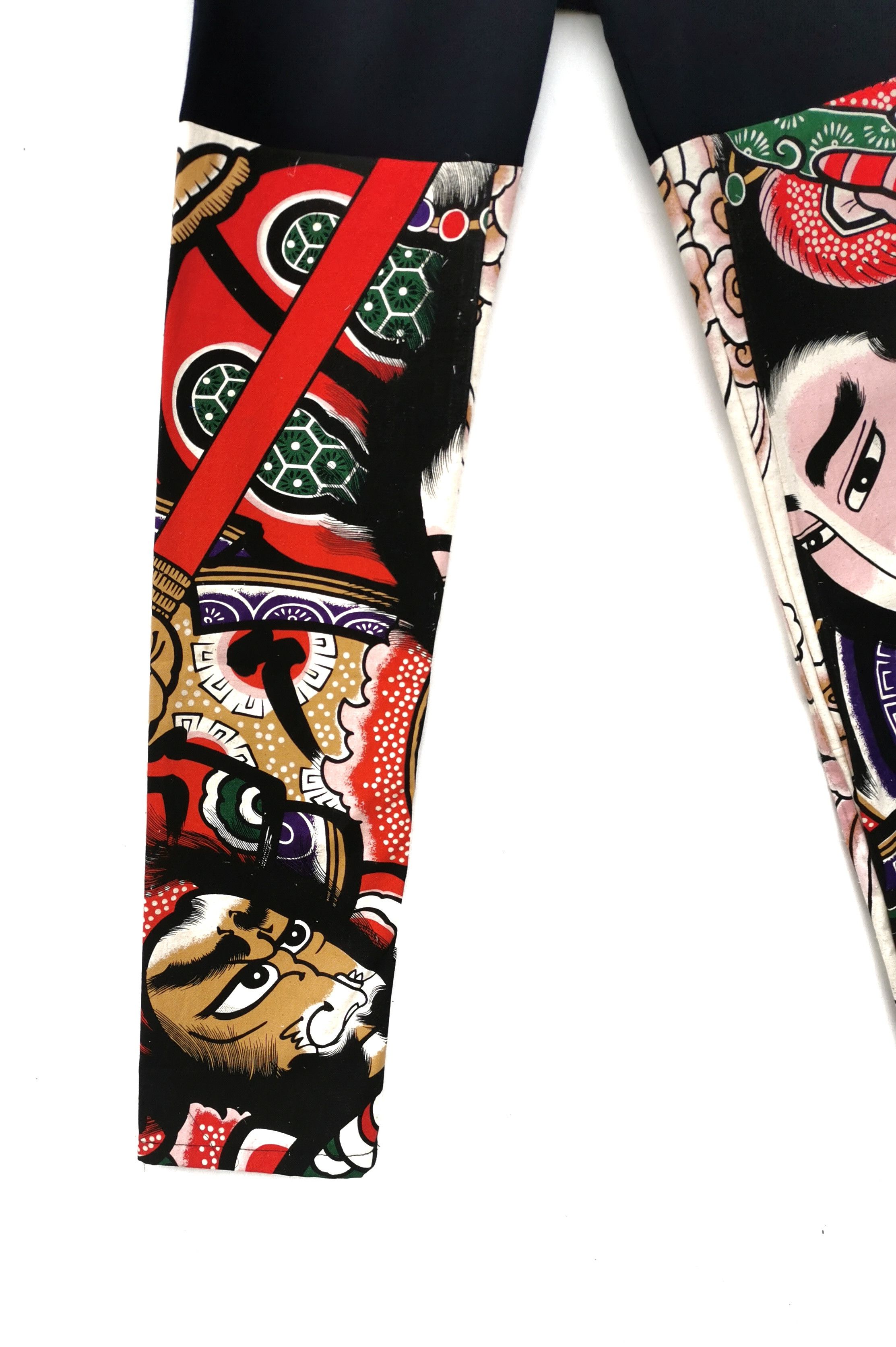 Kapital Kapital x Samurai Geisha Custom Pants Size US 29 - 6 Thumbnail