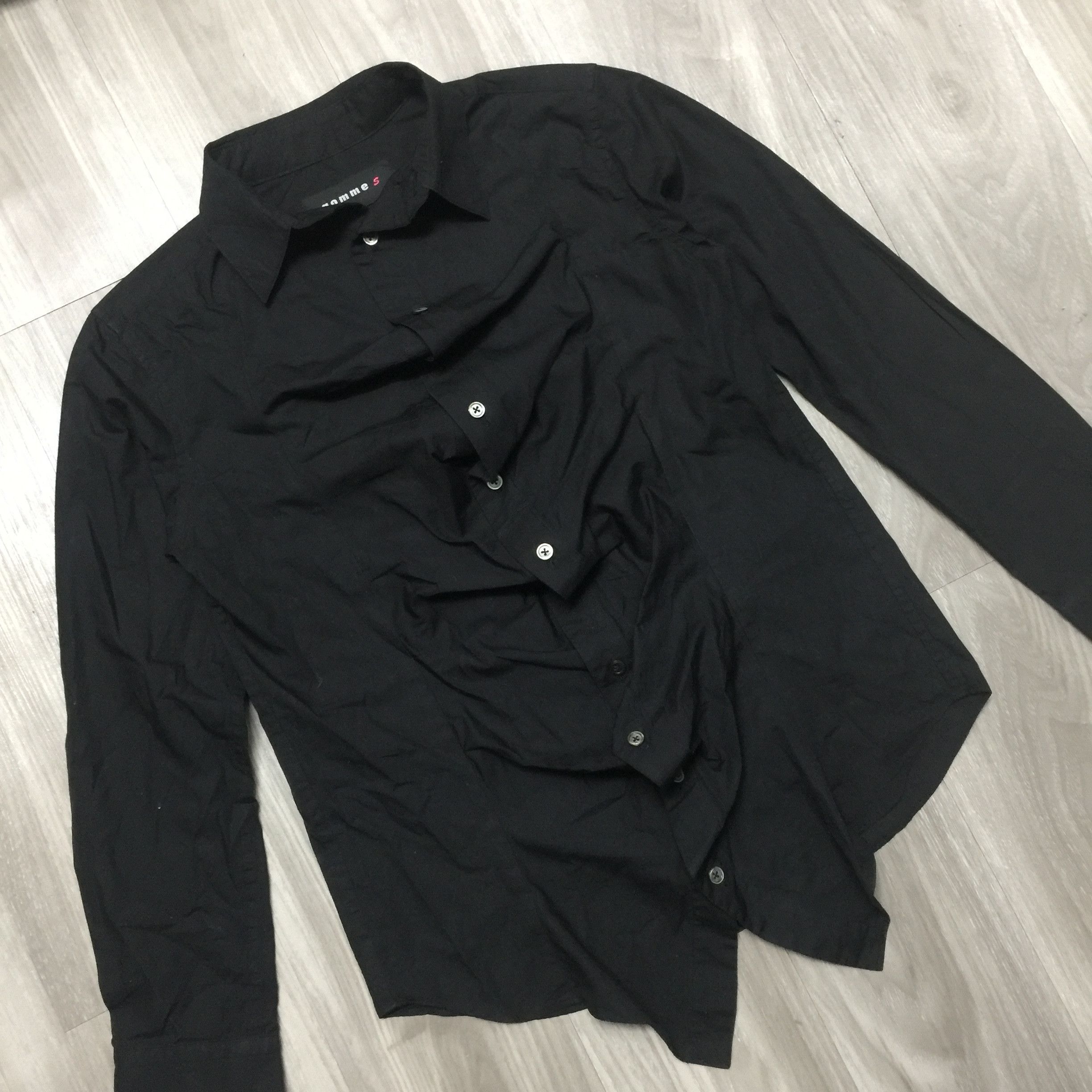 gomme GOMME L/S Shirts Size US M / EU 48-50 / 2 - 8 Thumbnail