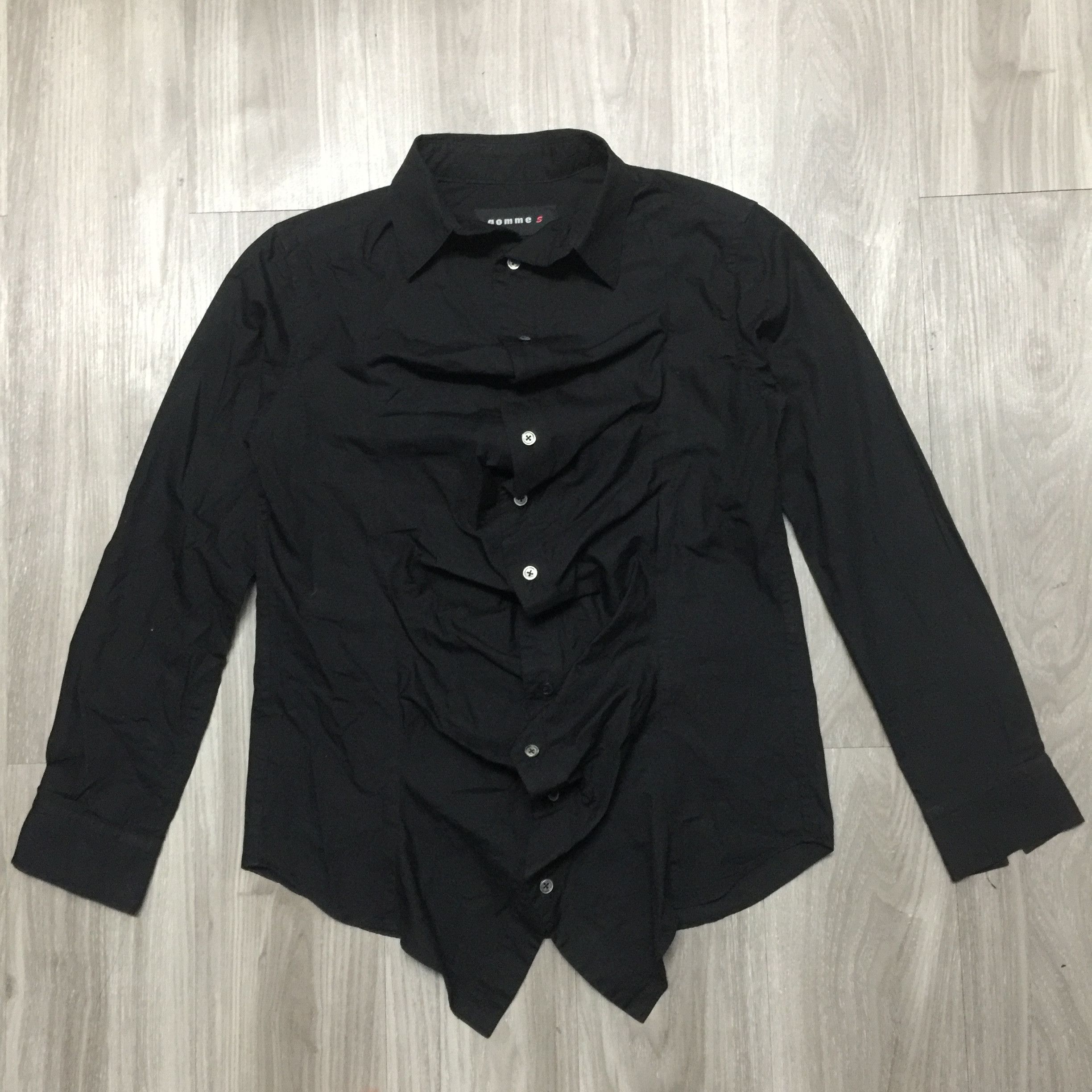 gomme GOMME L/S Shirts Size US M / EU 48-50 / 2 - 7 Thumbnail