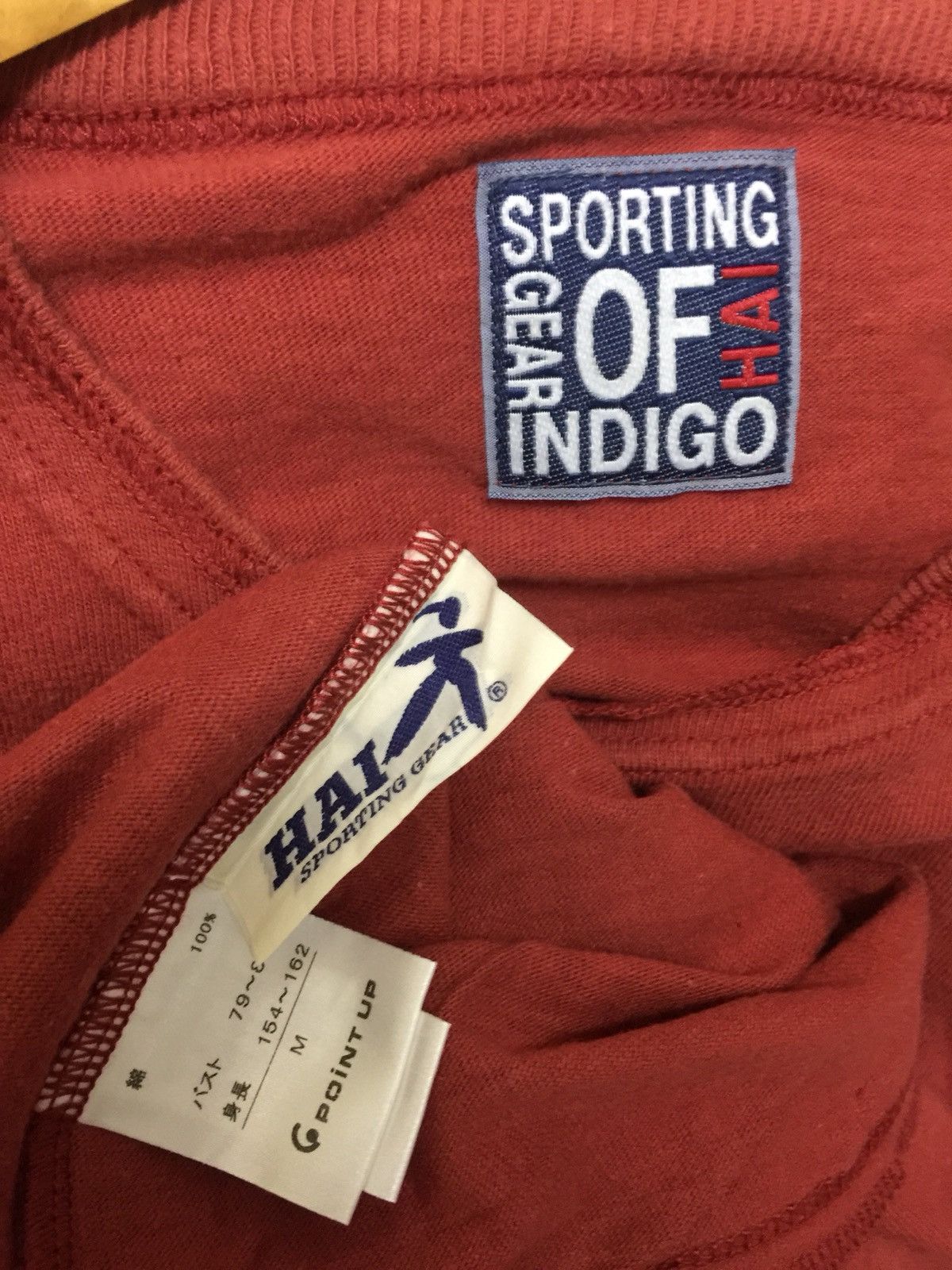 Hai Sporting Gear Hai Sporting Gear Indigo tee Size US M / EU 48-50 / 2 - 8 Thumbnail