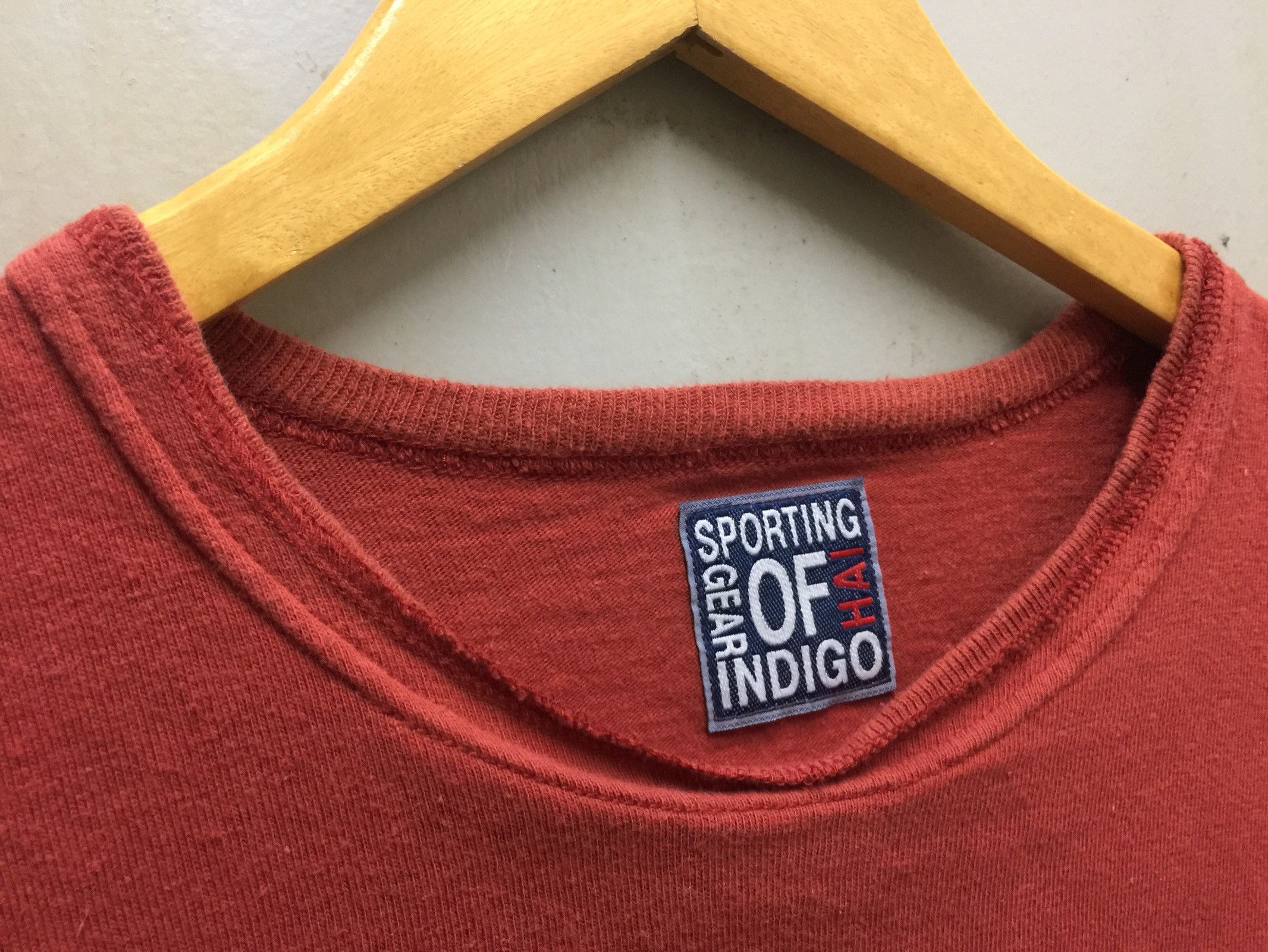 Hai Sporting Gear Hai Sporting Gear Indigo tee Size US M / EU 48-50 / 2 - 7 Thumbnail