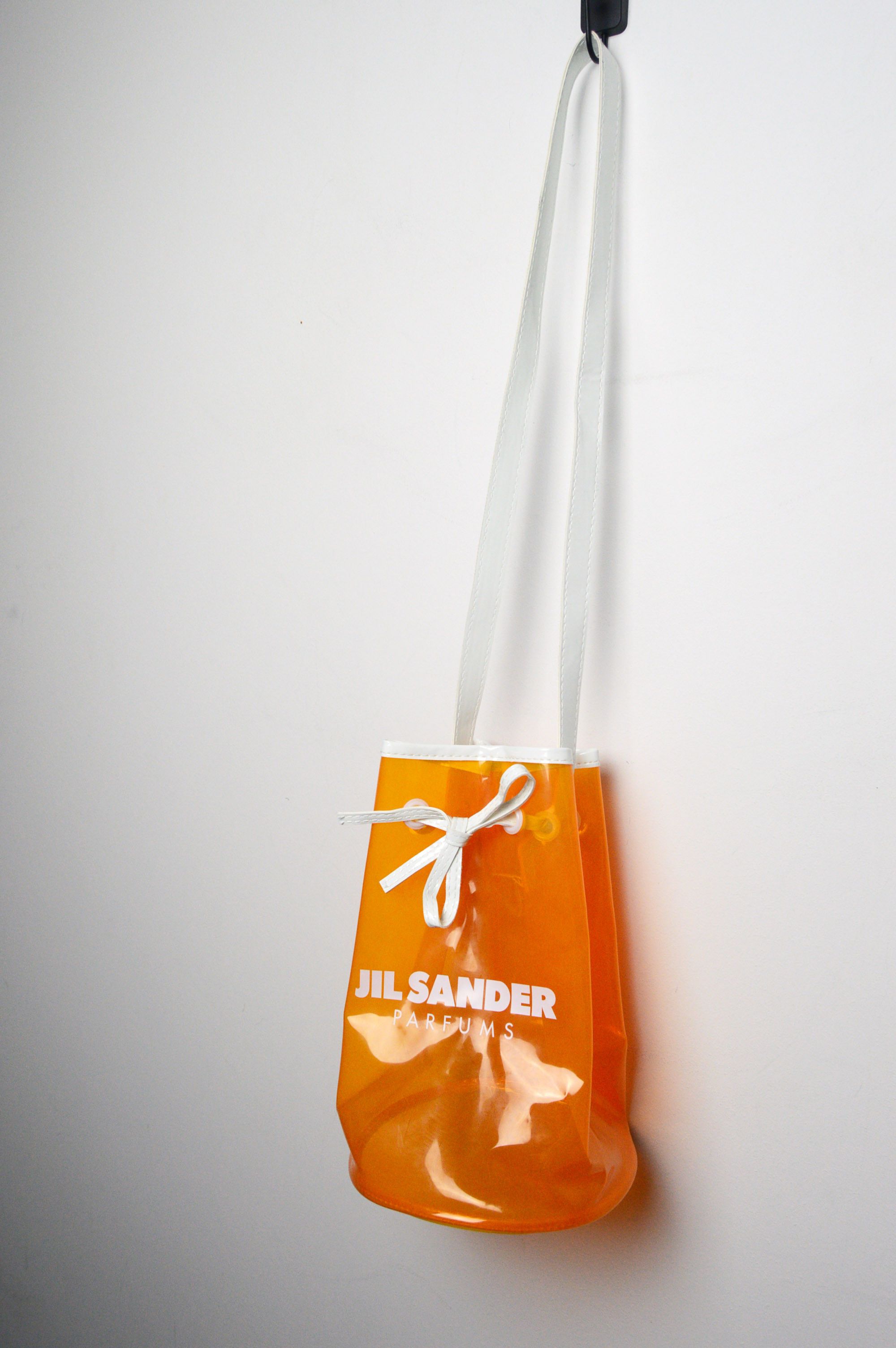 Jil Sander jil sander y2k vintage pvc beach bag Size ONE SIZE - 9 Thumbnail