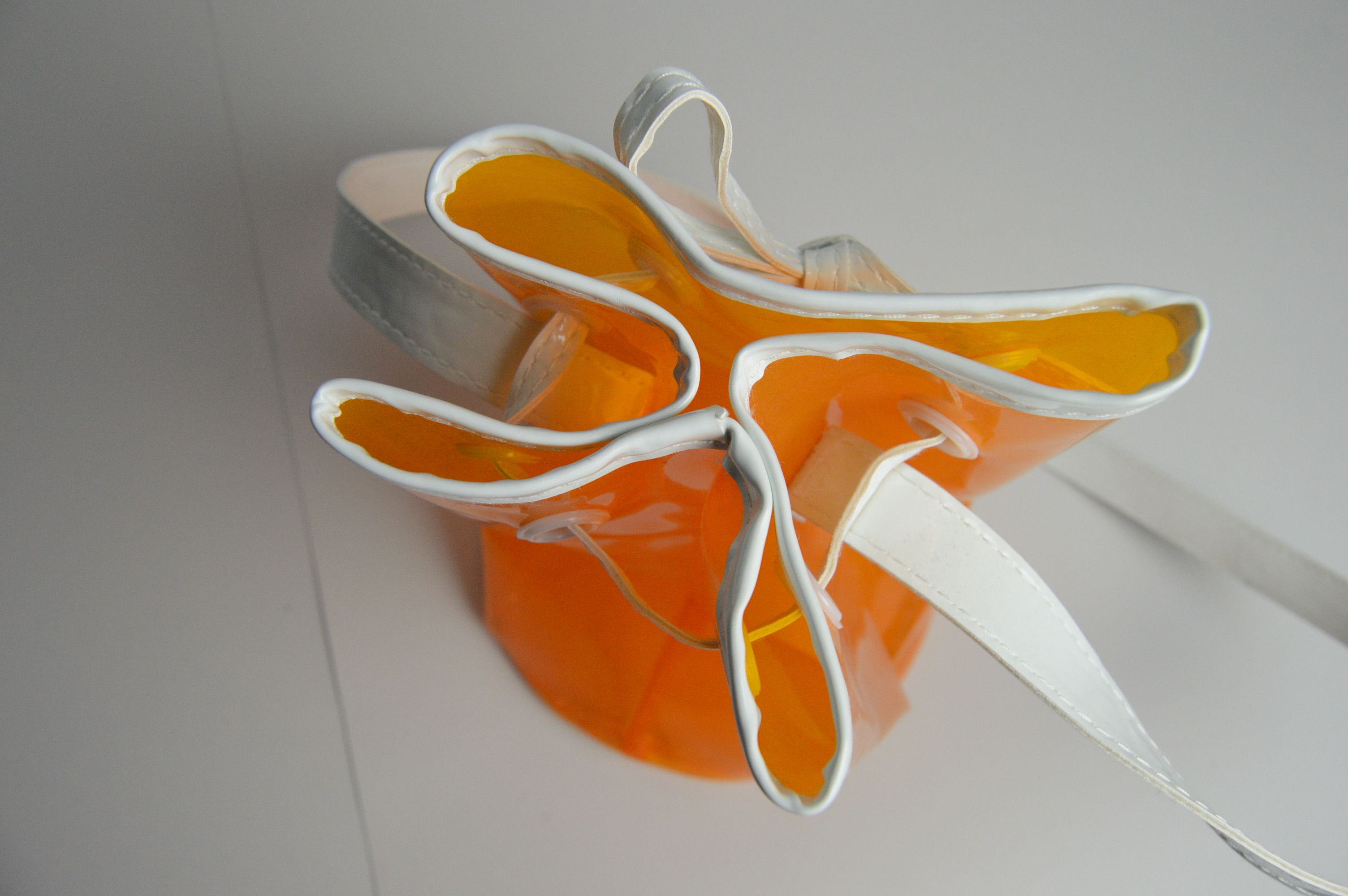 Jil Sander jil sander y2k vintage pvc beach bag Size ONE SIZE - 7 Thumbnail