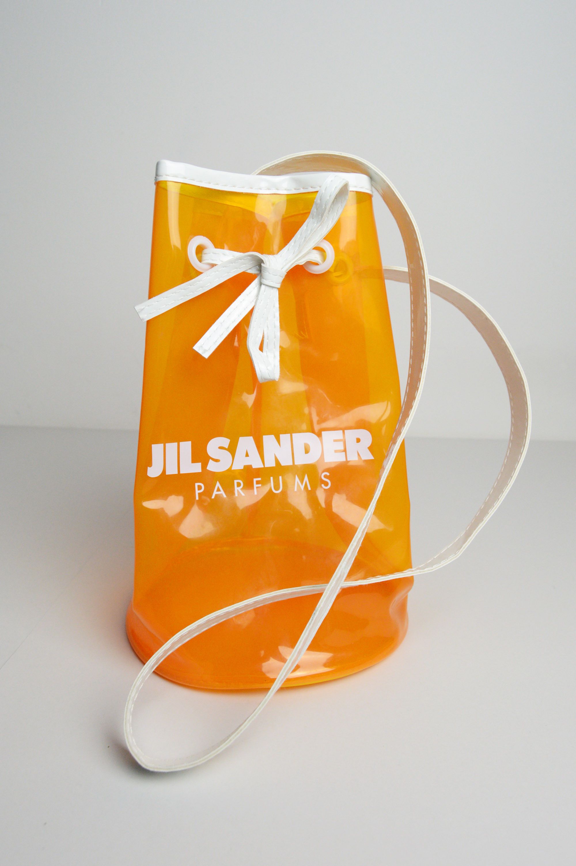 Jil Sander jil sander y2k vintage pvc beach bag Size ONE SIZE - 3 Thumbnail