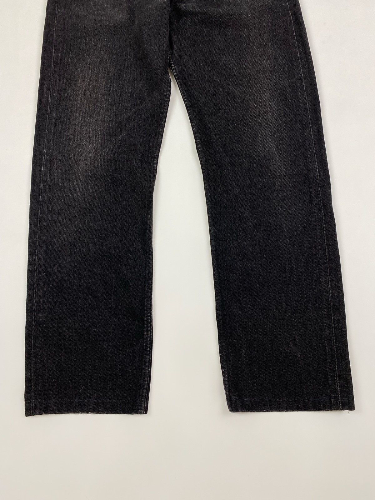 Levi's 1990’s Vintage Levi’s 501 Denim Jeans Pants Size US 34 / EU 50 - 8 Thumbnail