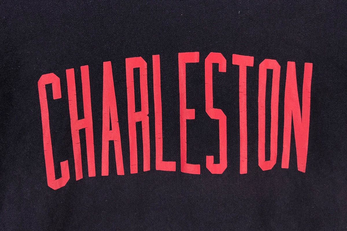 Japanese Brand CHARLESTON by GLOSTER Hoodie Pullover #1501-55 Size US M / EU 48-50 / 2 - 5 Thumbnail