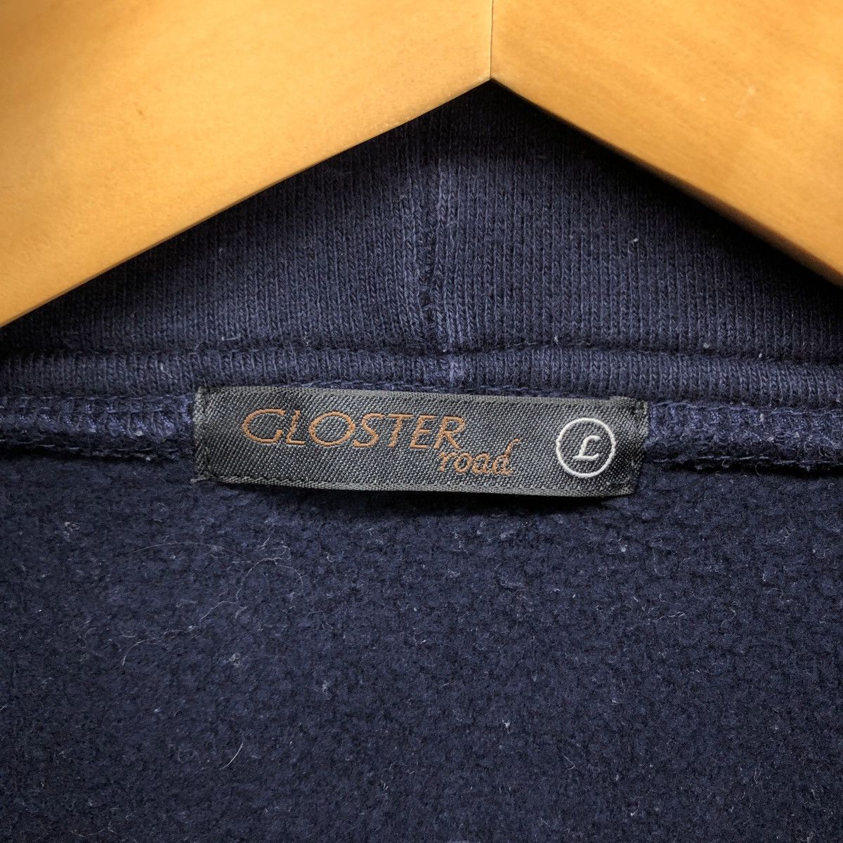 Japanese Brand CHARLESTON by GLOSTER Hoodie Pullover #1501-55 Size US M / EU 48-50 / 2 - 3 Thumbnail
