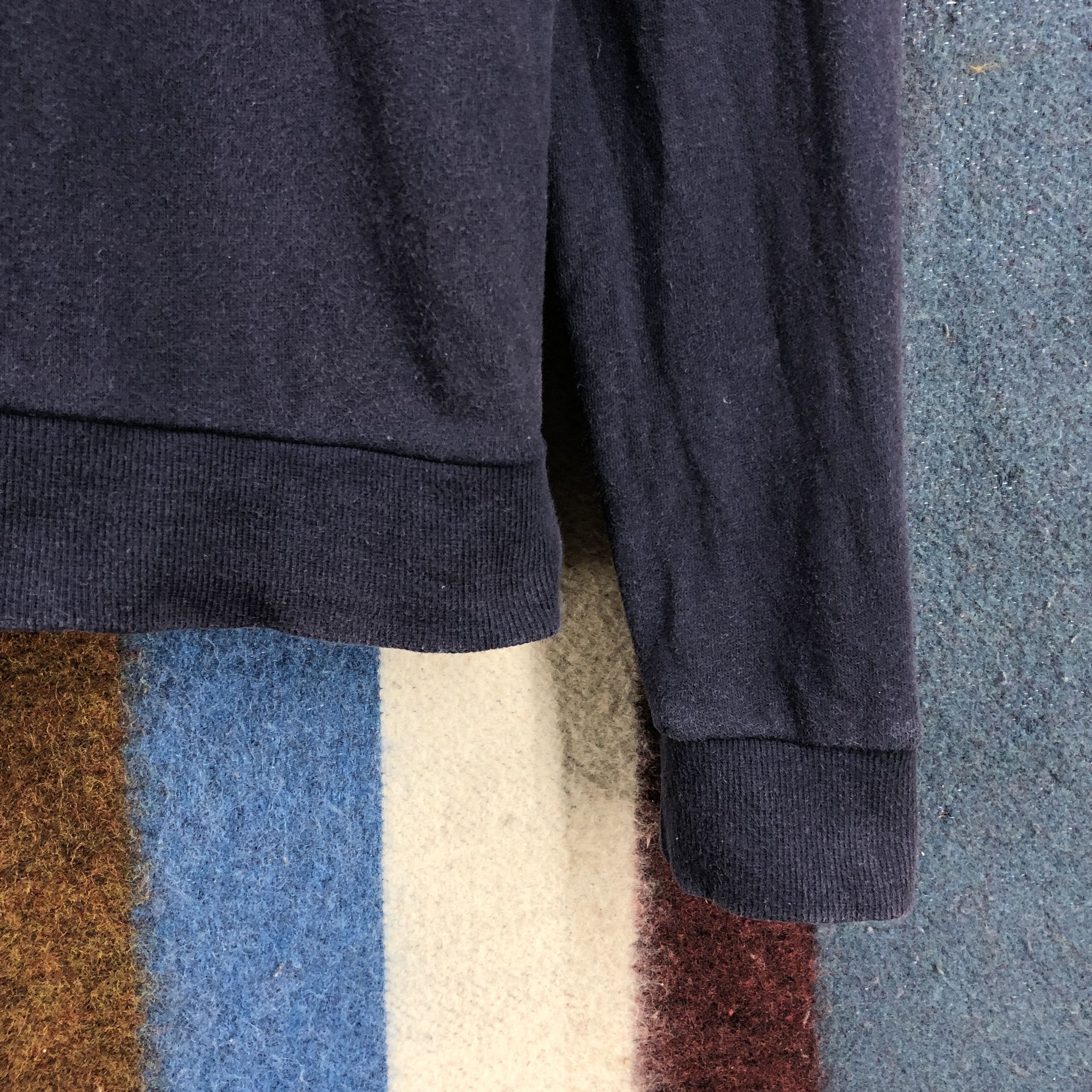 Japanese Brand CIRCUS & CO Crew Neck Sweatshirt #0703/AE Size US M / EU 48-50 / 2 - 4 Thumbnail