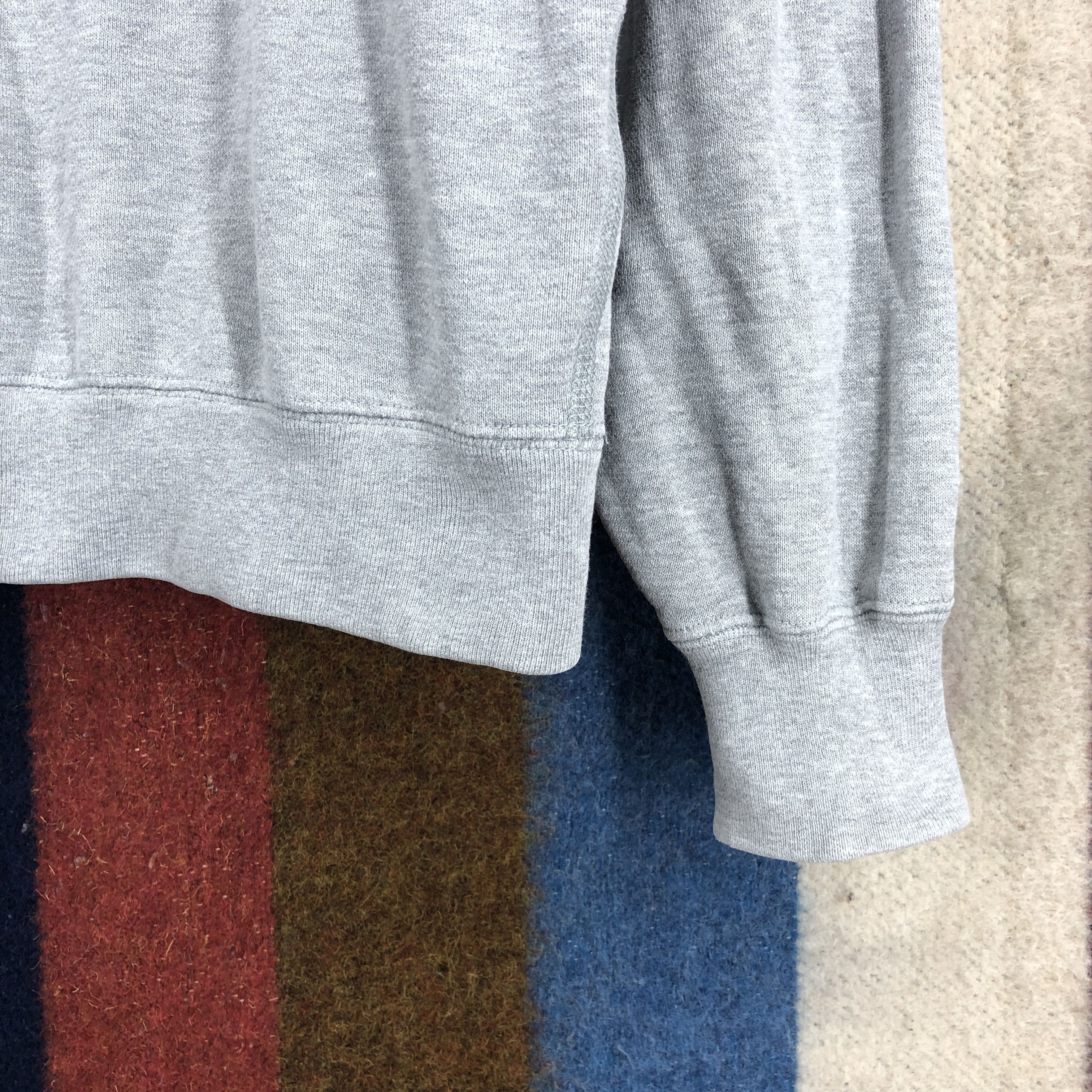 Ralph Lauren Vintage RALPH LAUREN Crew Neck Sweatshirt #0370/P Size US M / EU 48-50 / 2 - 3 Thumbnail