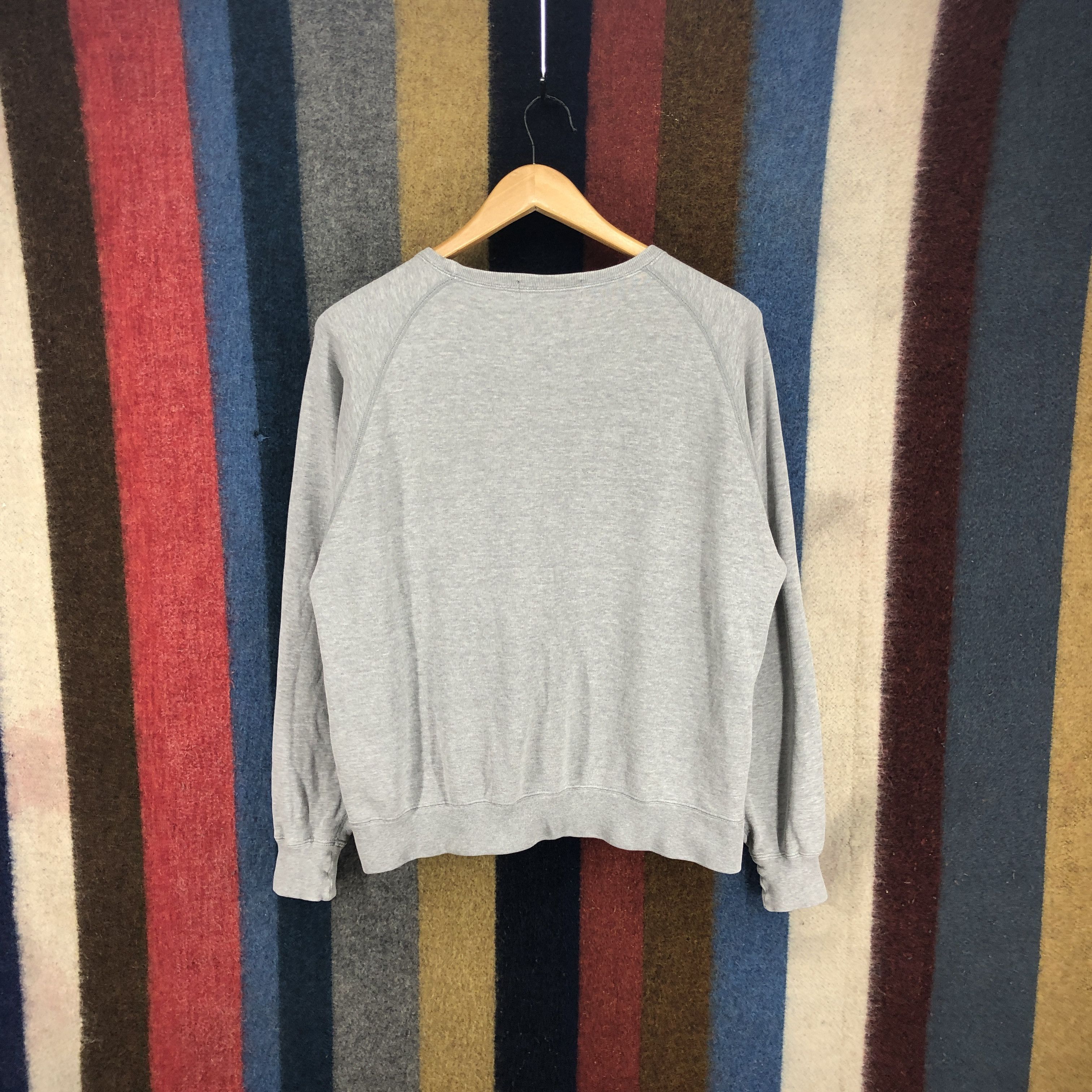 Ralph Lauren Vintage RALPH LAUREN Crew Neck Sweatshirt #0370/P Size US M / EU 48-50 / 2 - 7 Thumbnail