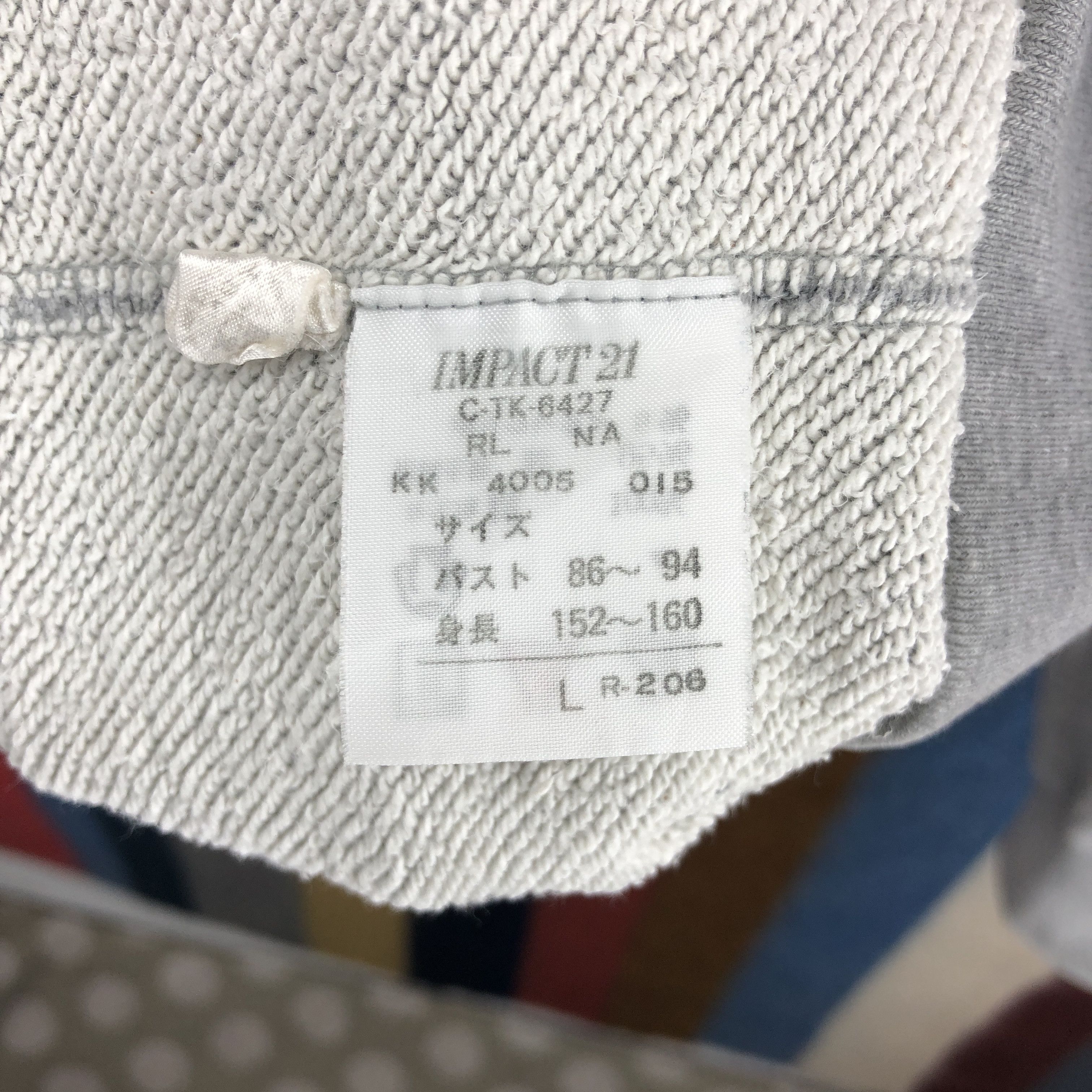 Ralph Lauren Vintage RALPH LAUREN Crew Neck Sweatshirt #0370/P Size US M / EU 48-50 / 2 - 5 Thumbnail