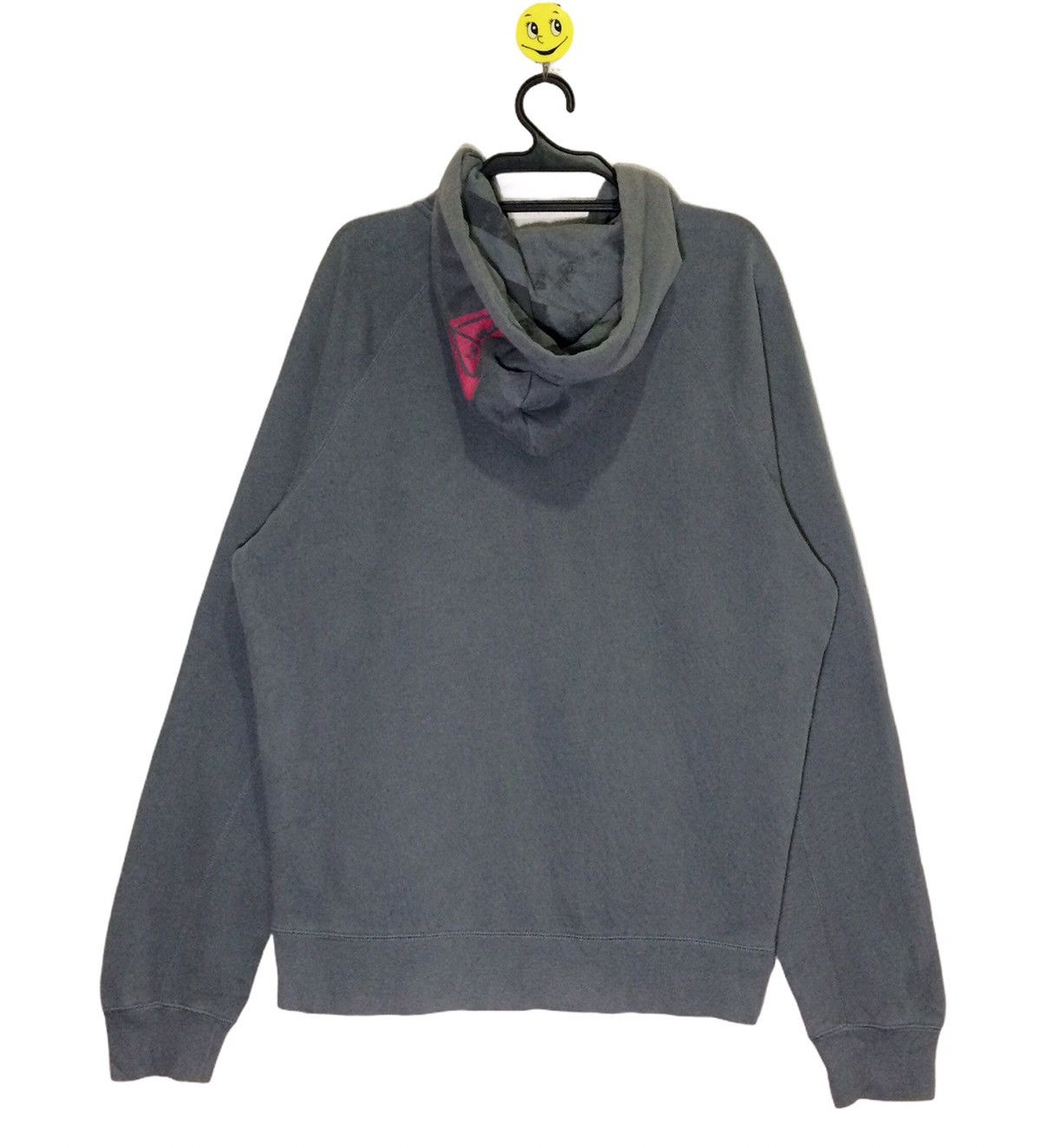 Quiksilver since 1990 Roxy By Quiksilver Japan Zipper Sweater Size US M / EU 48-50 / 2 - 5 Thumbnail
