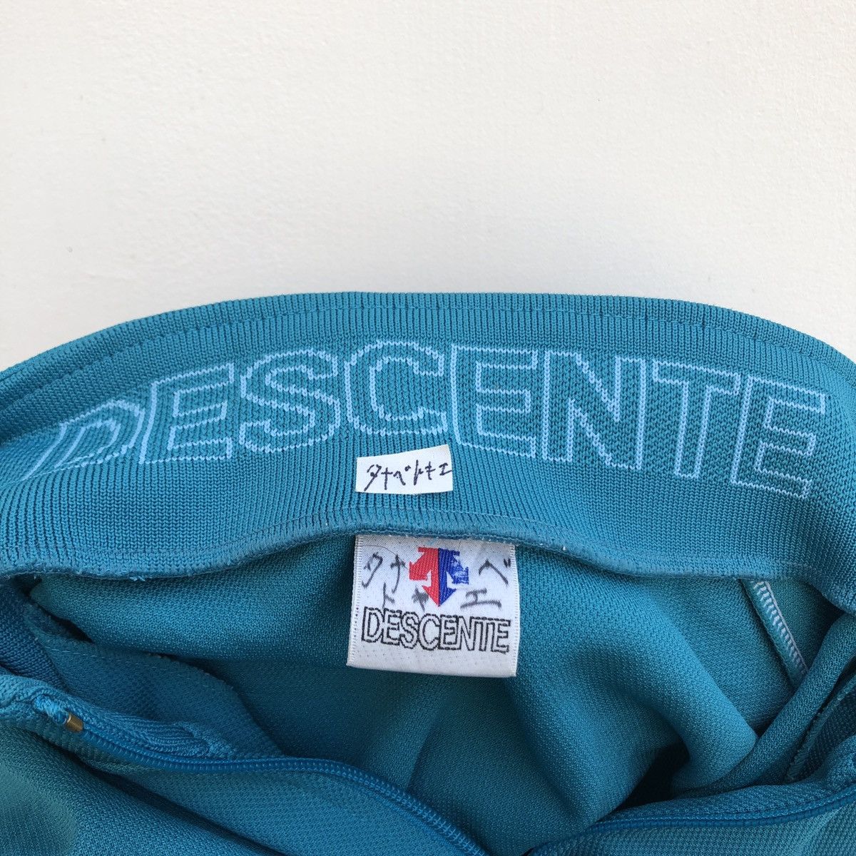 Descente DESCENTE Track Jacket #0952-31 Size US S / EU 44-46 / 1 - 4 Thumbnail