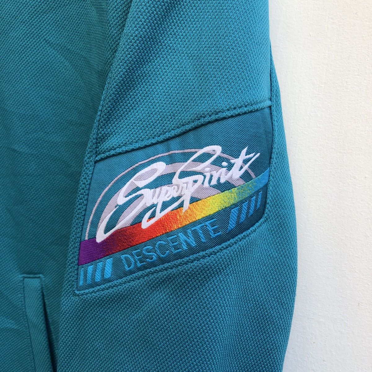 Descente DESCENTE Track Jacket #0952-31 Size US S / EU 44-46 / 1 - 3 Thumbnail