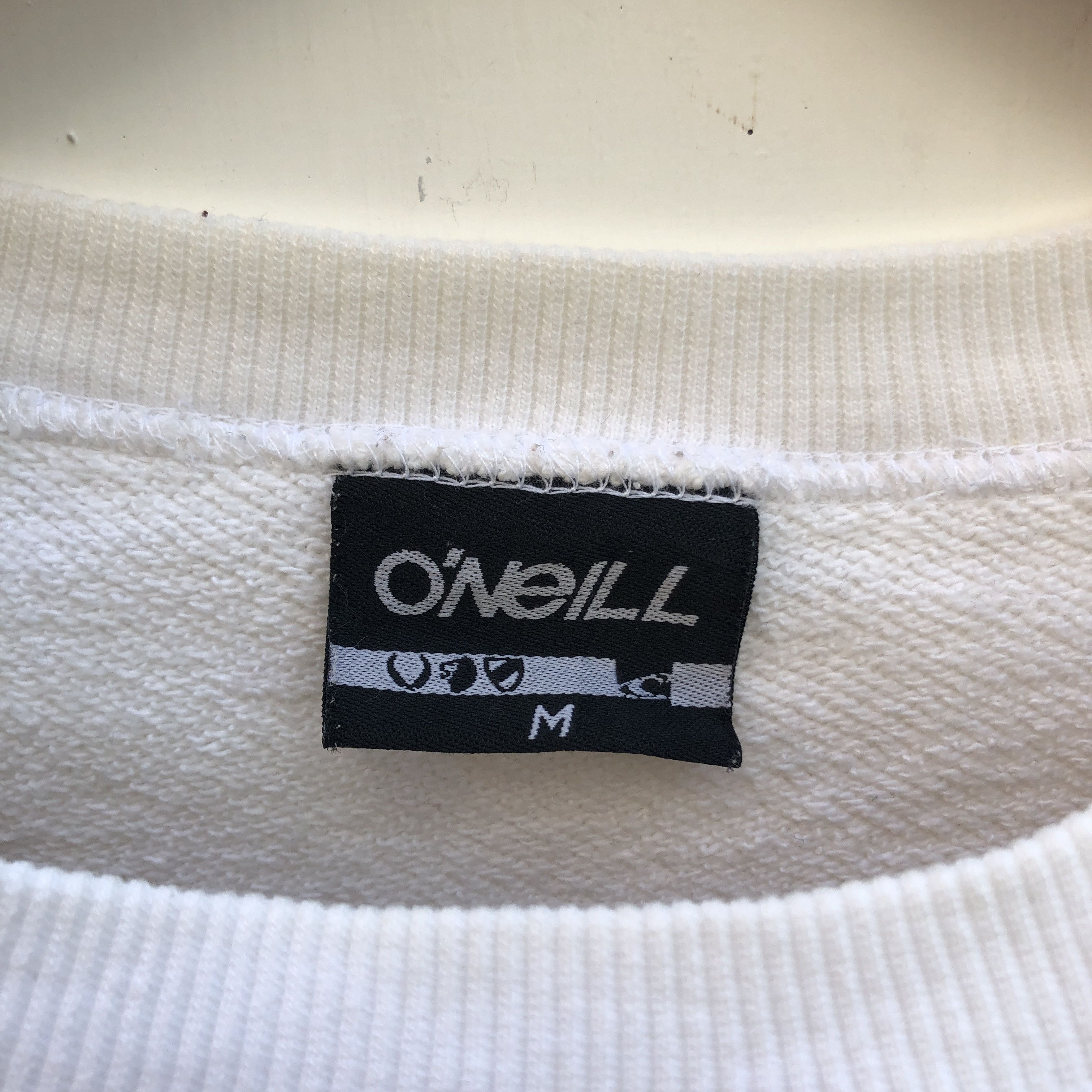 O'Neill ONEILL Crew Neck Sweatshirt #0543-15 Size US M / EU 48-50 / 2 - 4 Thumbnail