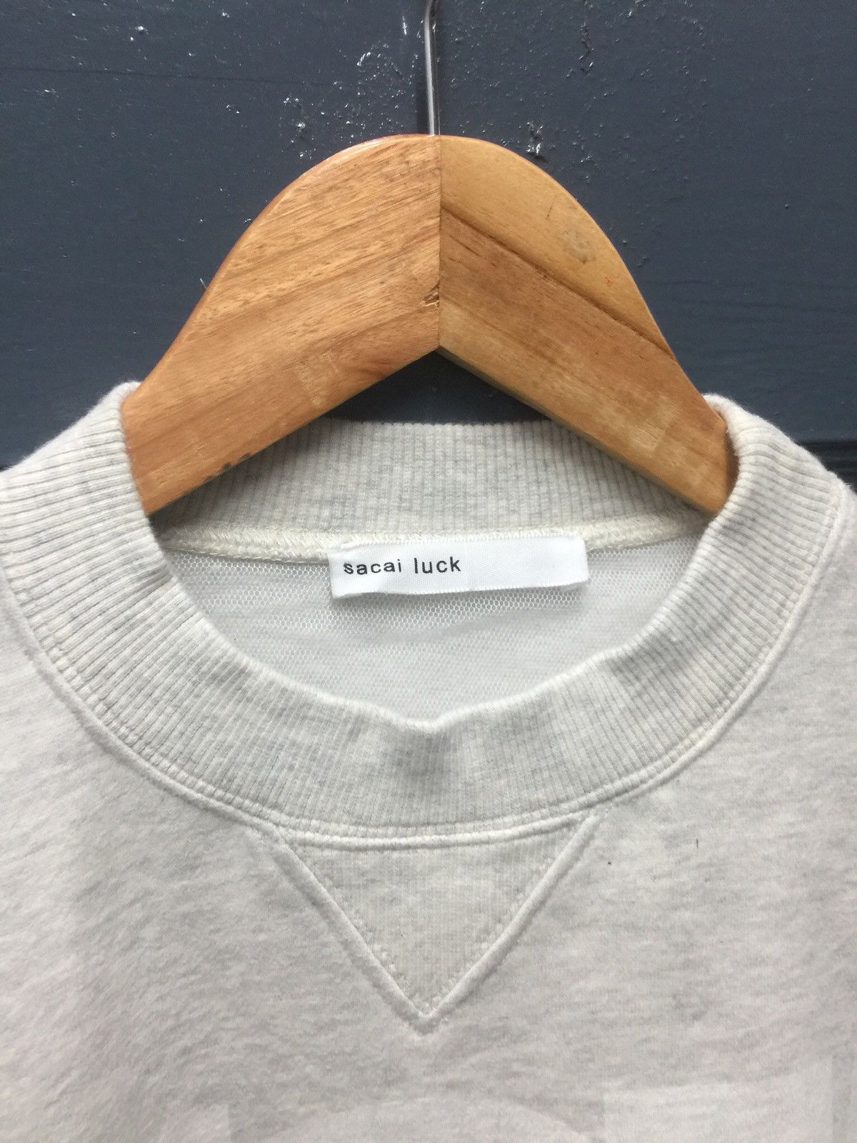 Sacai Sacai Luck AW14 Size S / US 4 / IT 40 - 5 Thumbnail