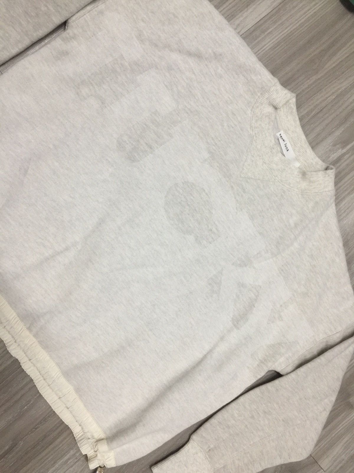 Sacai Sacai Luck AW14 Size S / US 4 / IT 40 - 7 Thumbnail