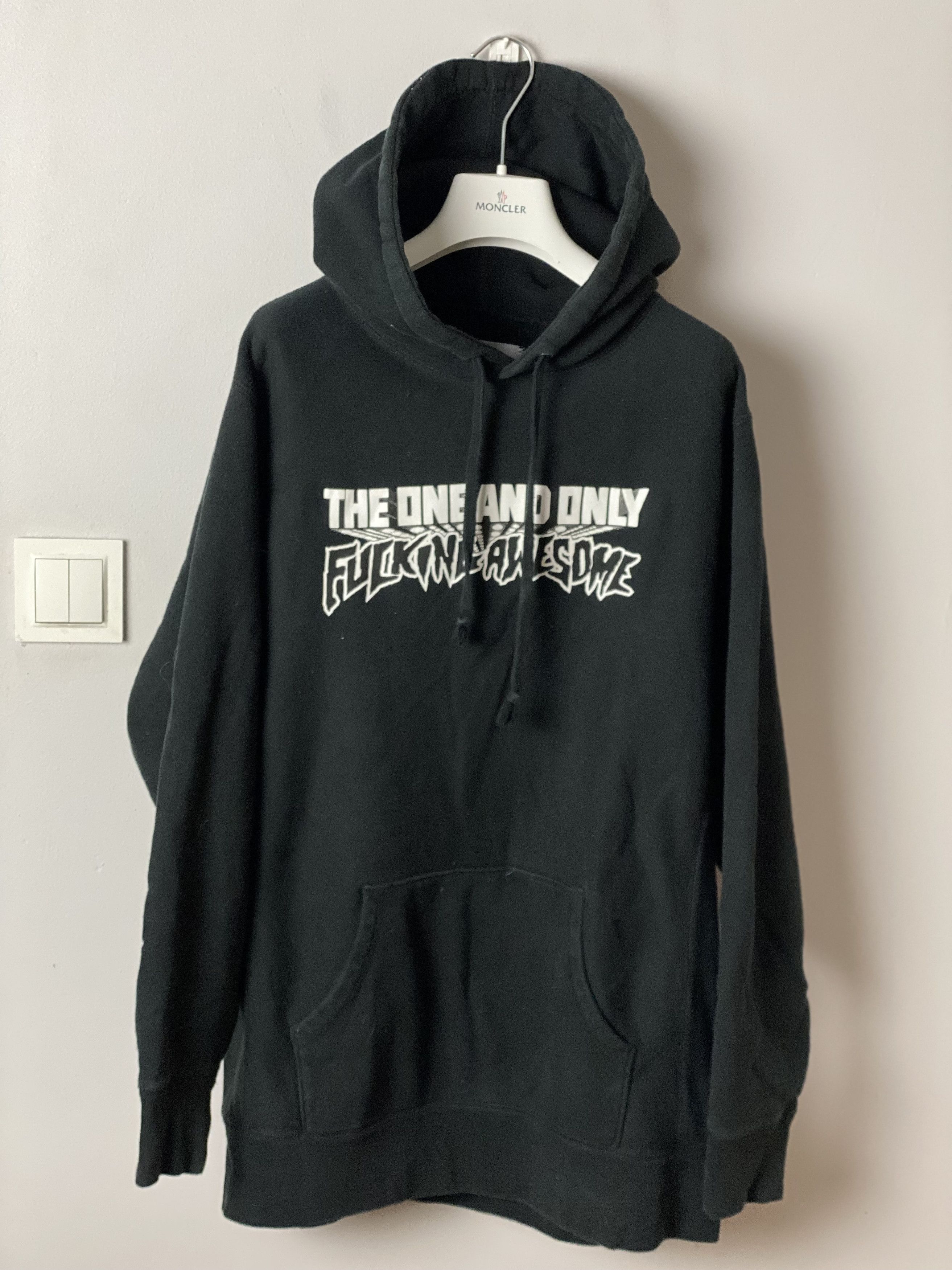 Men's Fucking Awesome Sweatshirts & Hoodies | Grailed