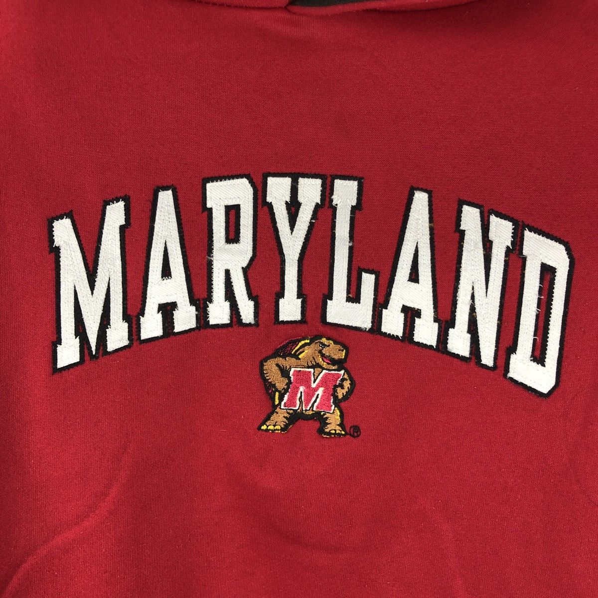 Other MARYLAND by OLDVARSITY BRAND Hoodie Pullover #1075/AL Size US M / EU 48-50 / 2 - 3 Thumbnail