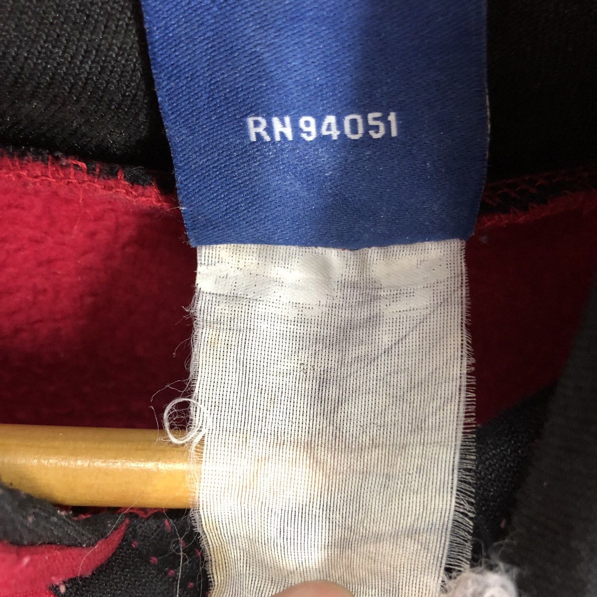 Other MARYLAND by OLDVARSITY BRAND Hoodie Pullover #1075/AL Size US M / EU 48-50 / 2 - 7 Thumbnail
