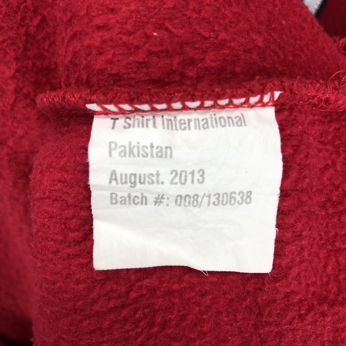 Other MARYLAND by OLDVARSITY BRAND Hoodie Pullover #1075/AL Size US M / EU 48-50 / 2 - 8 Thumbnail