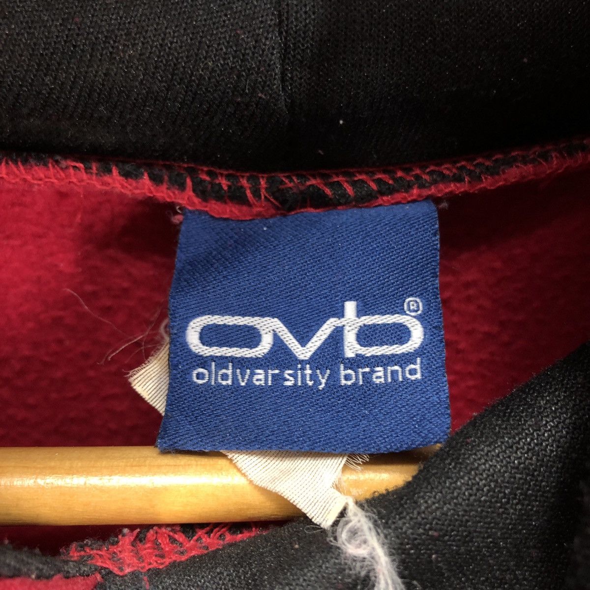 Other MARYLAND by OLDVARSITY BRAND Hoodie Pullover #1075/AL Size US M / EU 48-50 / 2 - 6 Thumbnail