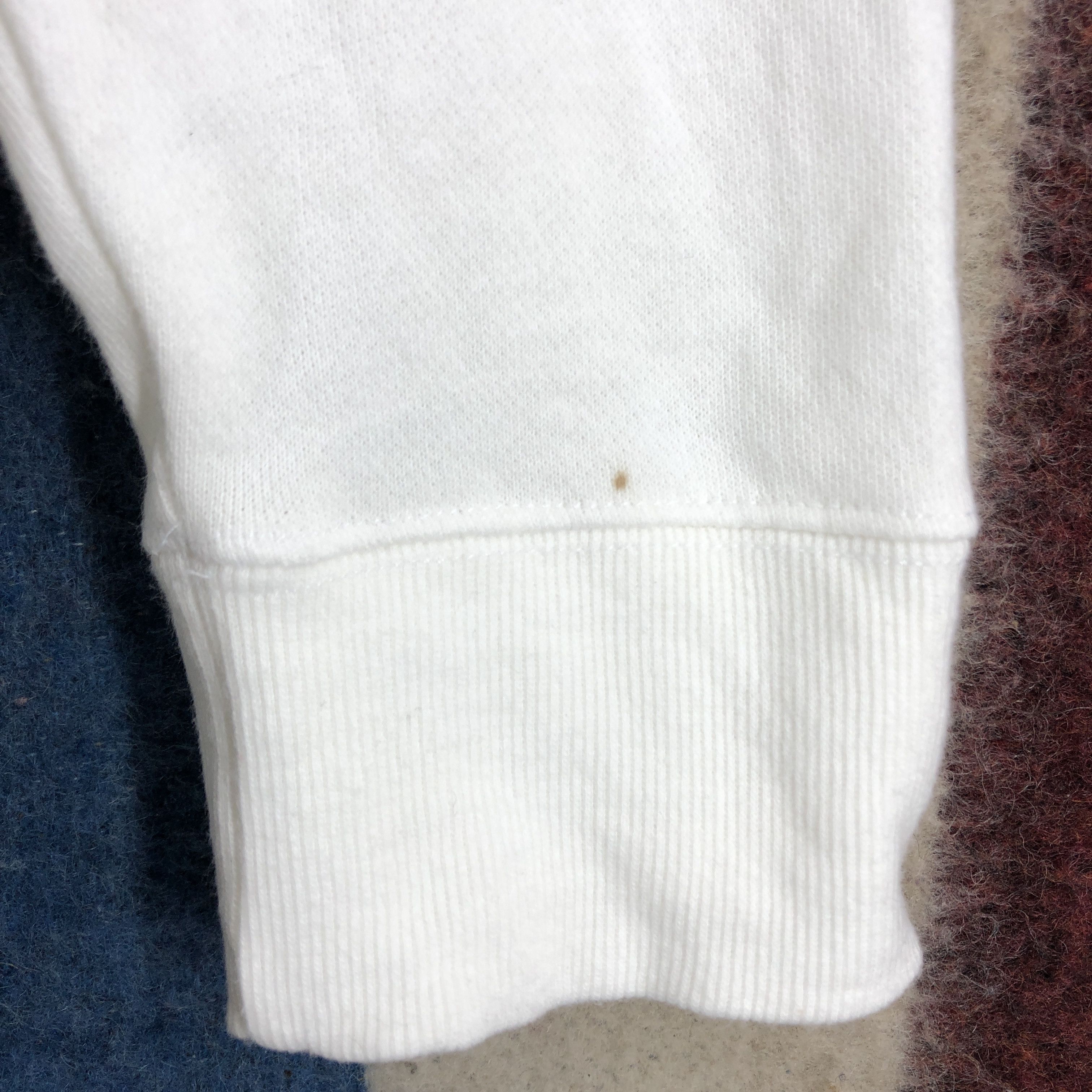 Japanese Brand Big Bear Panda by FUNKY FRUIT Crew Neck Sweatshirt #0394/Q Size US L / EU 52-54 / 3 - 5 Thumbnail