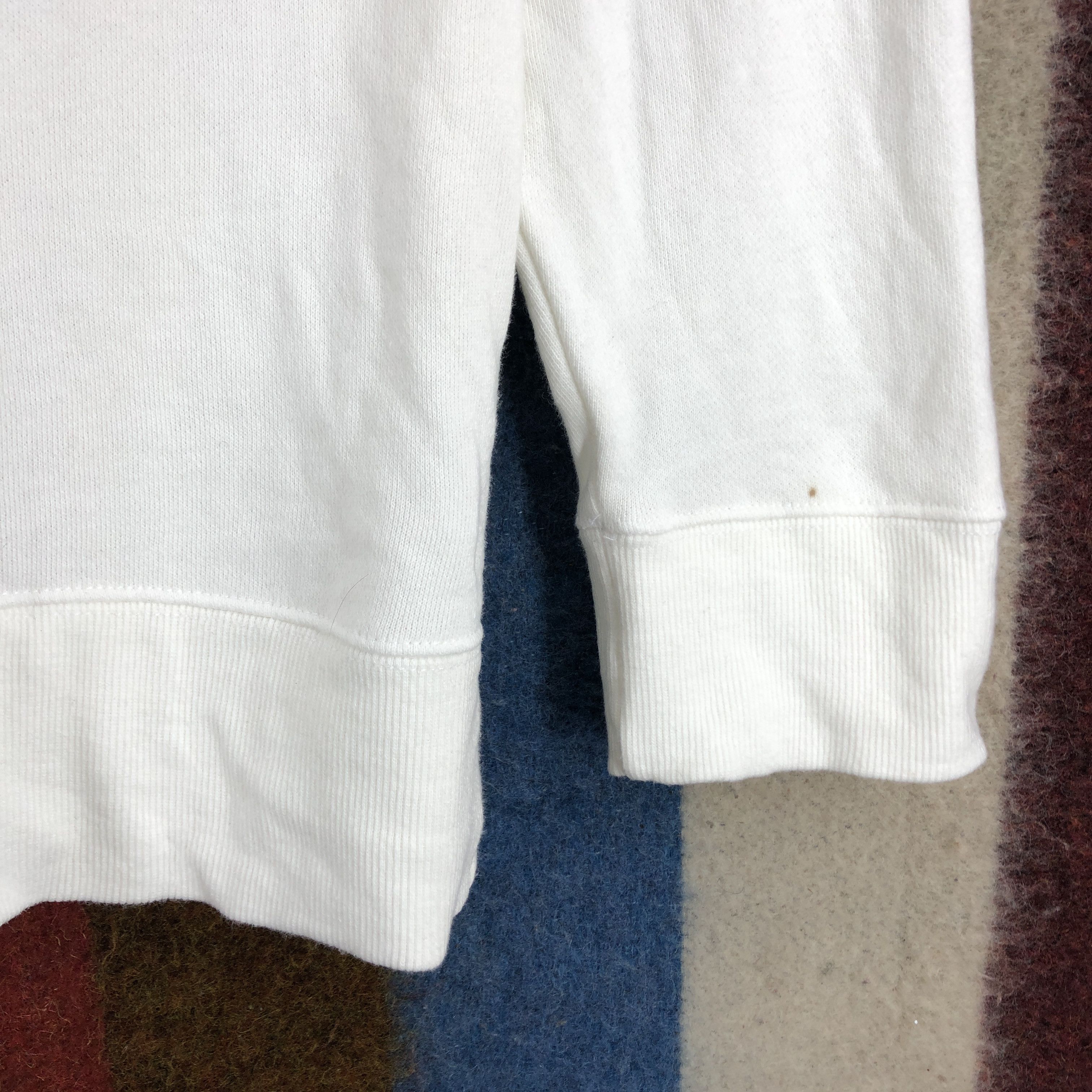 Japanese Brand Big Bear Panda by FUNKY FRUIT Crew Neck Sweatshirt #0394/Q Size US L / EU 52-54 / 3 - 4 Thumbnail