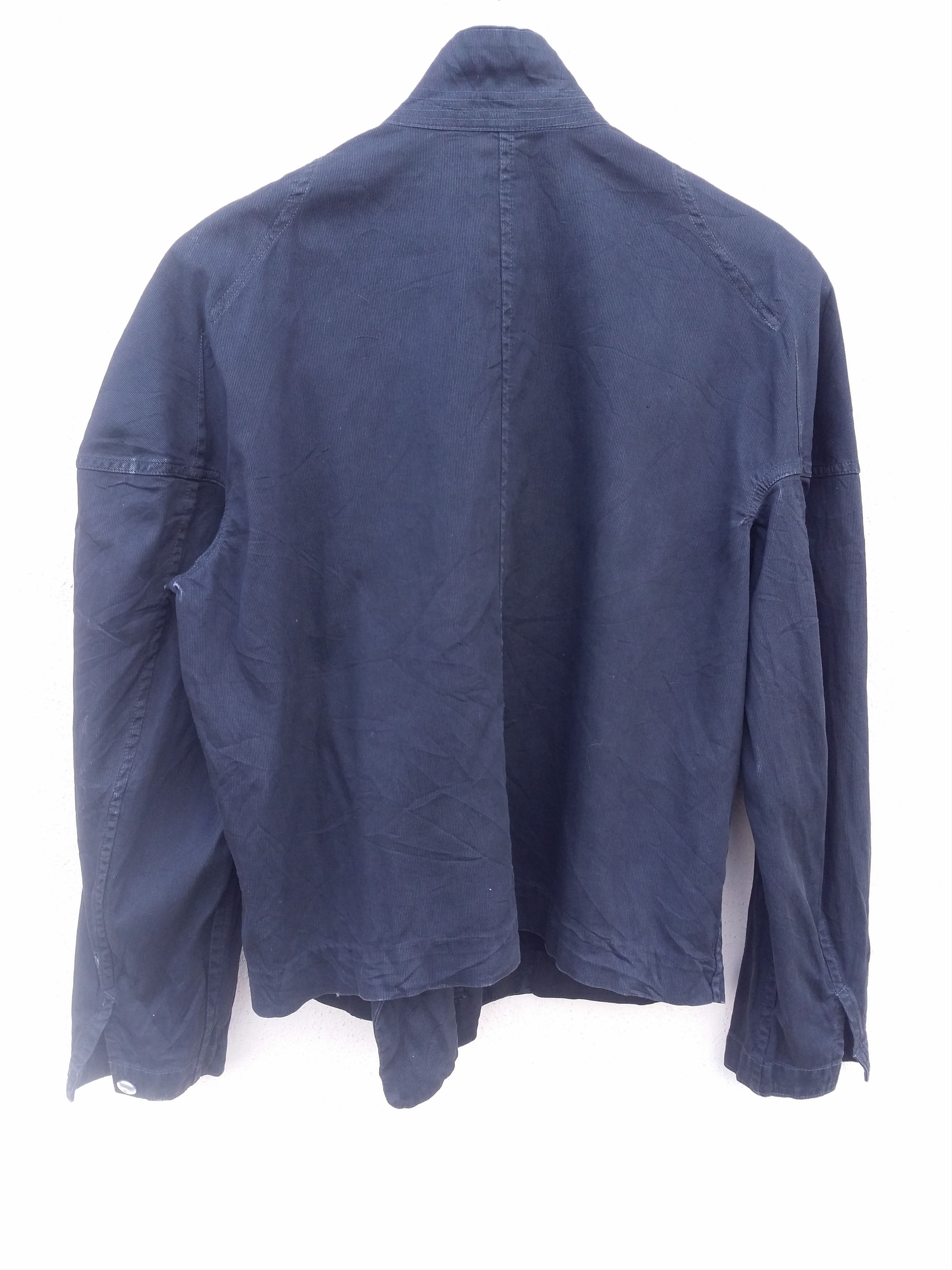 Yohji Yamamoto Ys YOHJI YAMAMOTO Vintage cotton Jacket Size US S / EU 44-46 / 1 - 7 Thumbnail