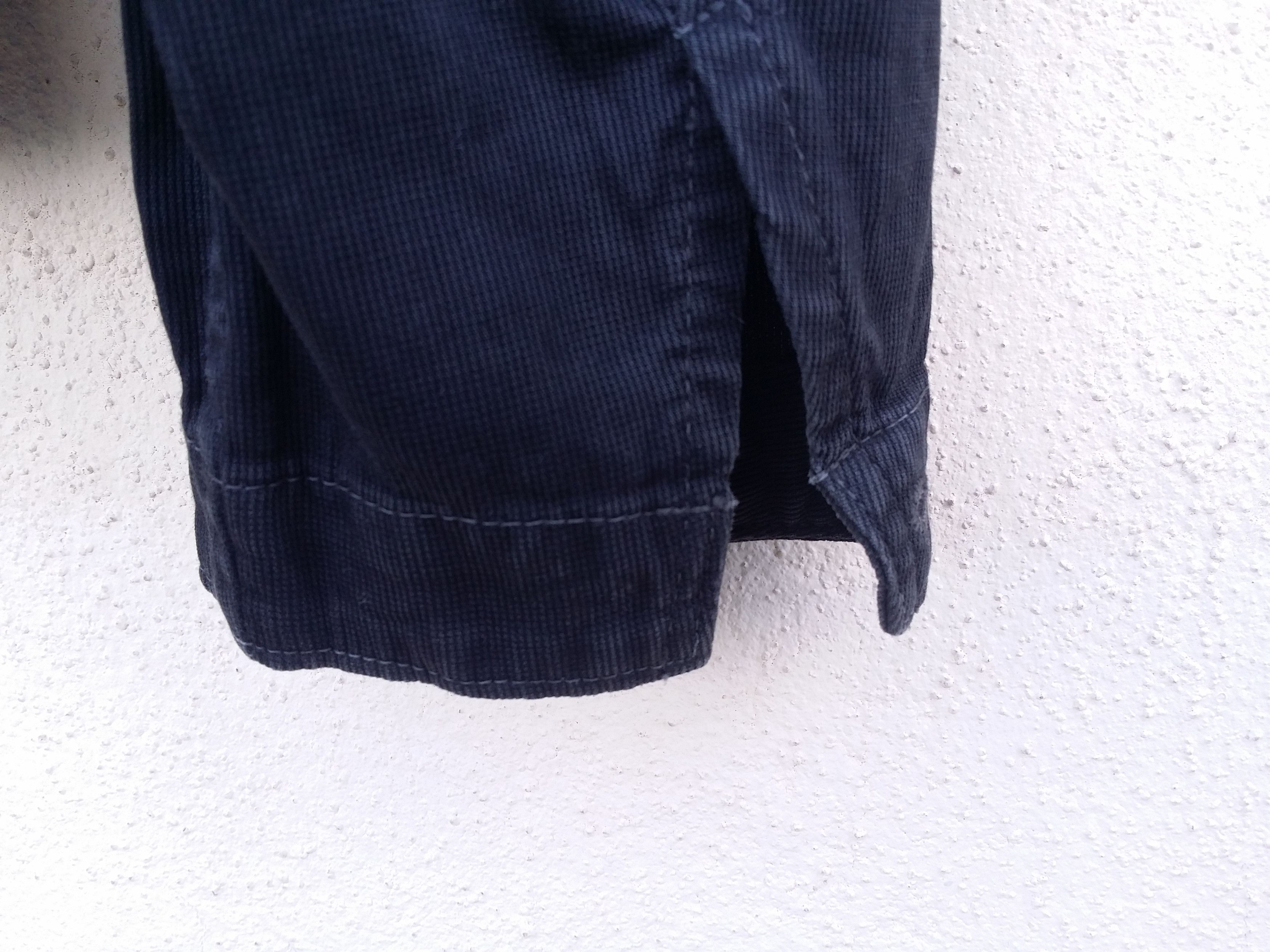 Yohji Yamamoto Ys YOHJI YAMAMOTO Vintage cotton Jacket Size US S / EU 44-46 / 1 - 9 Thumbnail