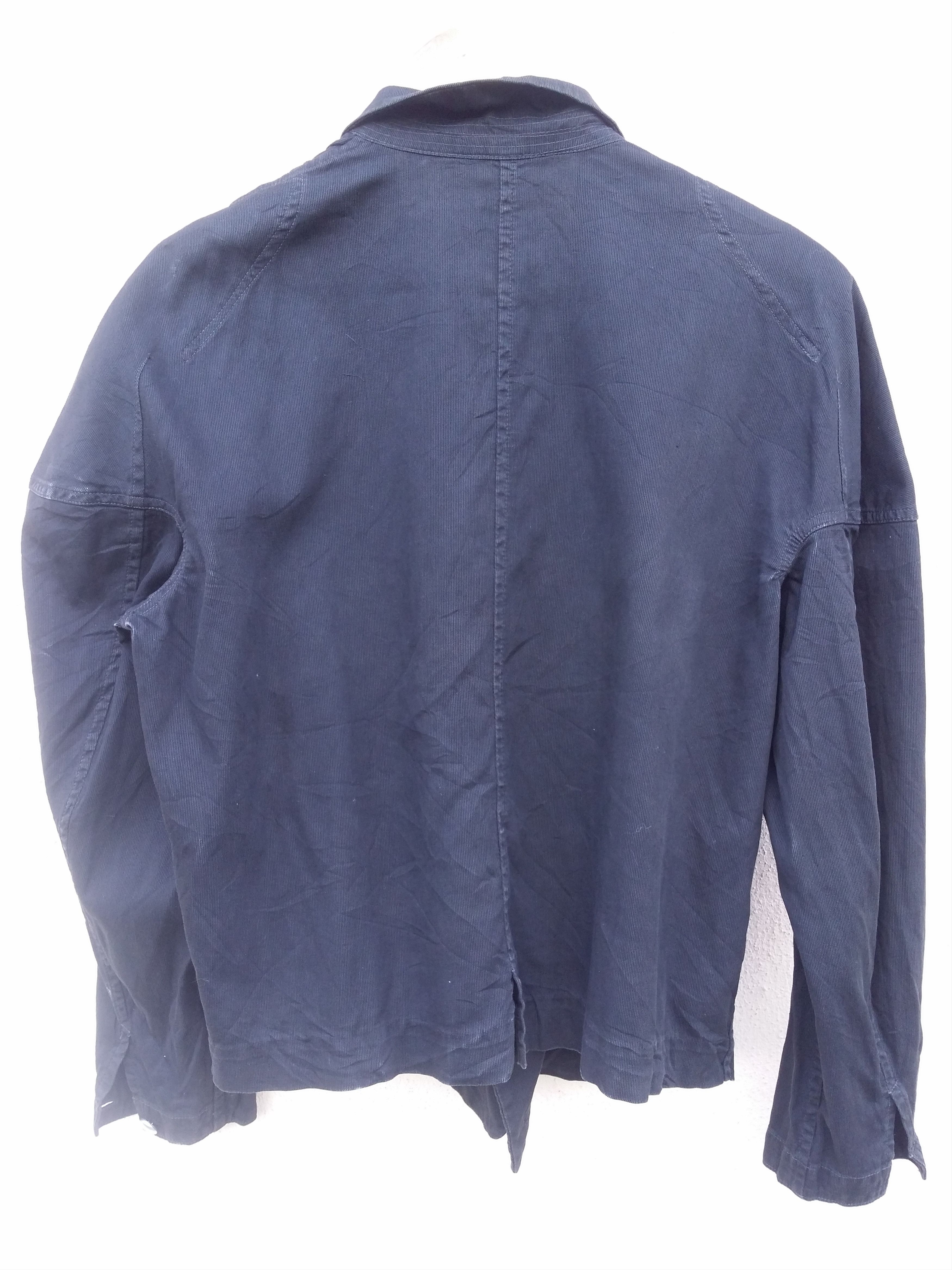 Yohji Yamamoto Ys YOHJI YAMAMOTO Vintage cotton Jacket Size US S / EU 44-46 / 1 - 3 Thumbnail