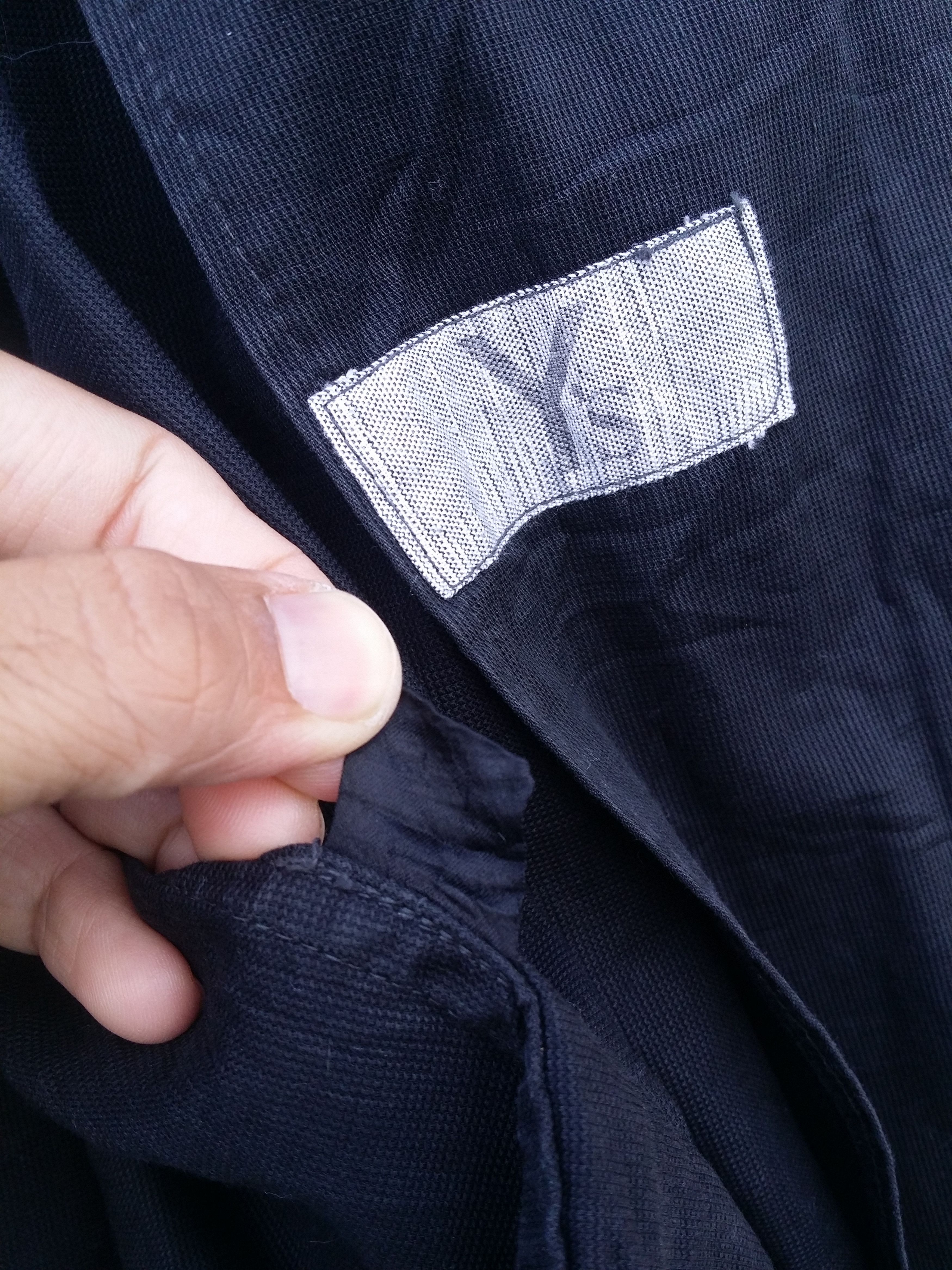Yohji Yamamoto Ys YOHJI YAMAMOTO Vintage cotton Jacket Size US S / EU 44-46 / 1 - 4 Thumbnail