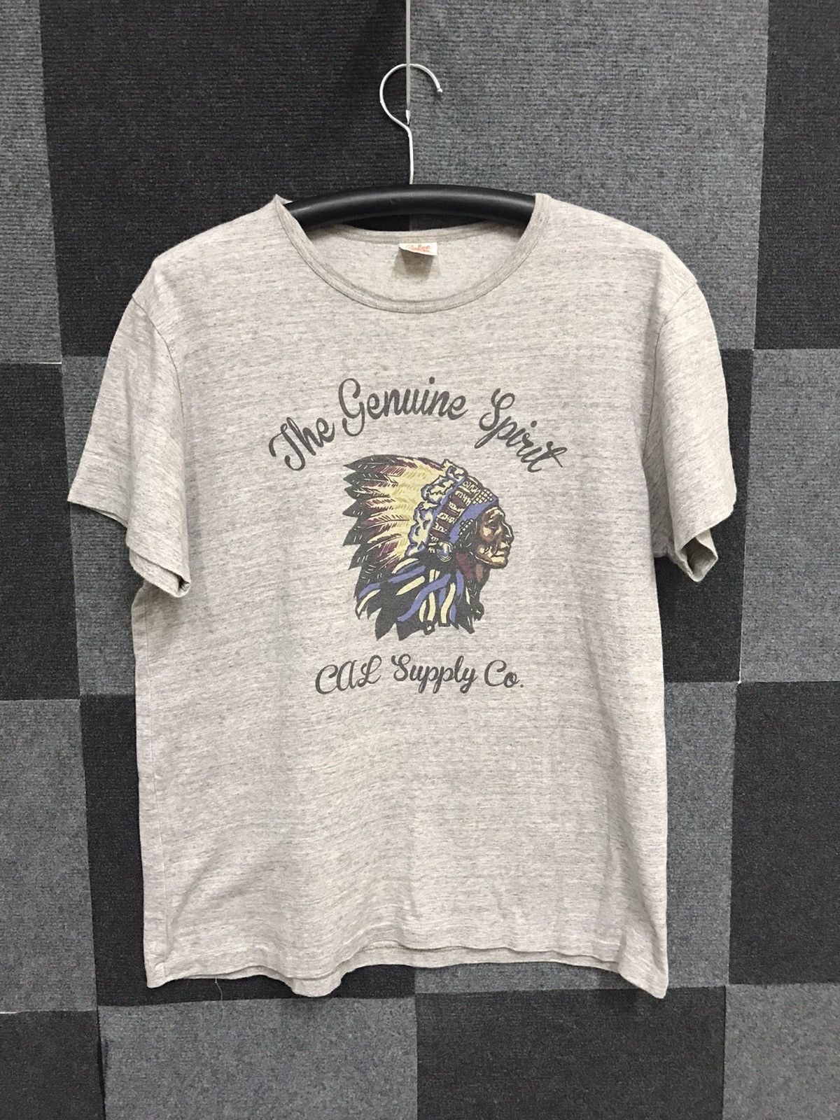 Japanese Brand Calee Apcche Japan Shirt Size L / US 10 / IT 46 - 1 Thumbnail