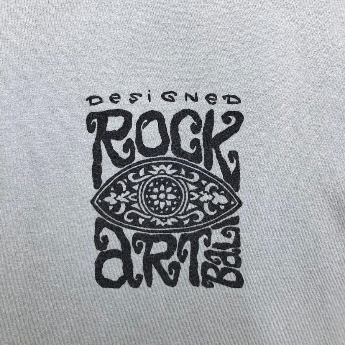 Vintage RARE🔥 Rock Art Size US M / EU 48-50 / 2 - 3 Thumbnail